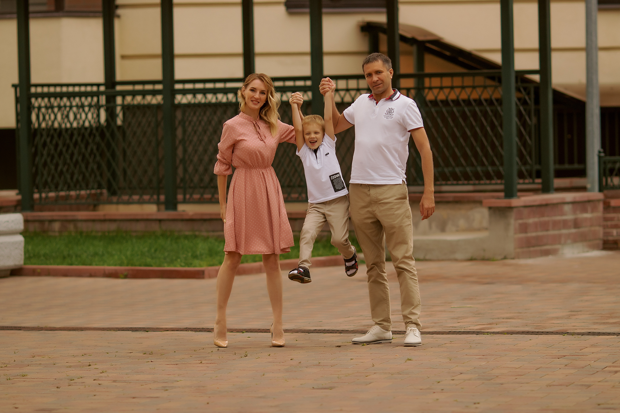 Порфолио. Семейные фотосессии. Семейный и детский фотограф в Ярославле Абрамов Артём