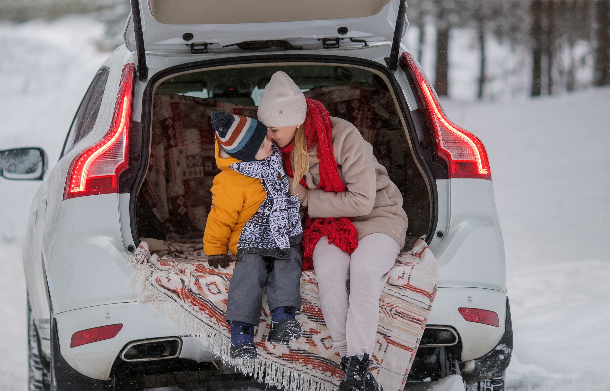 Порфолио. Семейные фотосессии. Семейный и детский фотограф в Ярославле Абрамов Артём