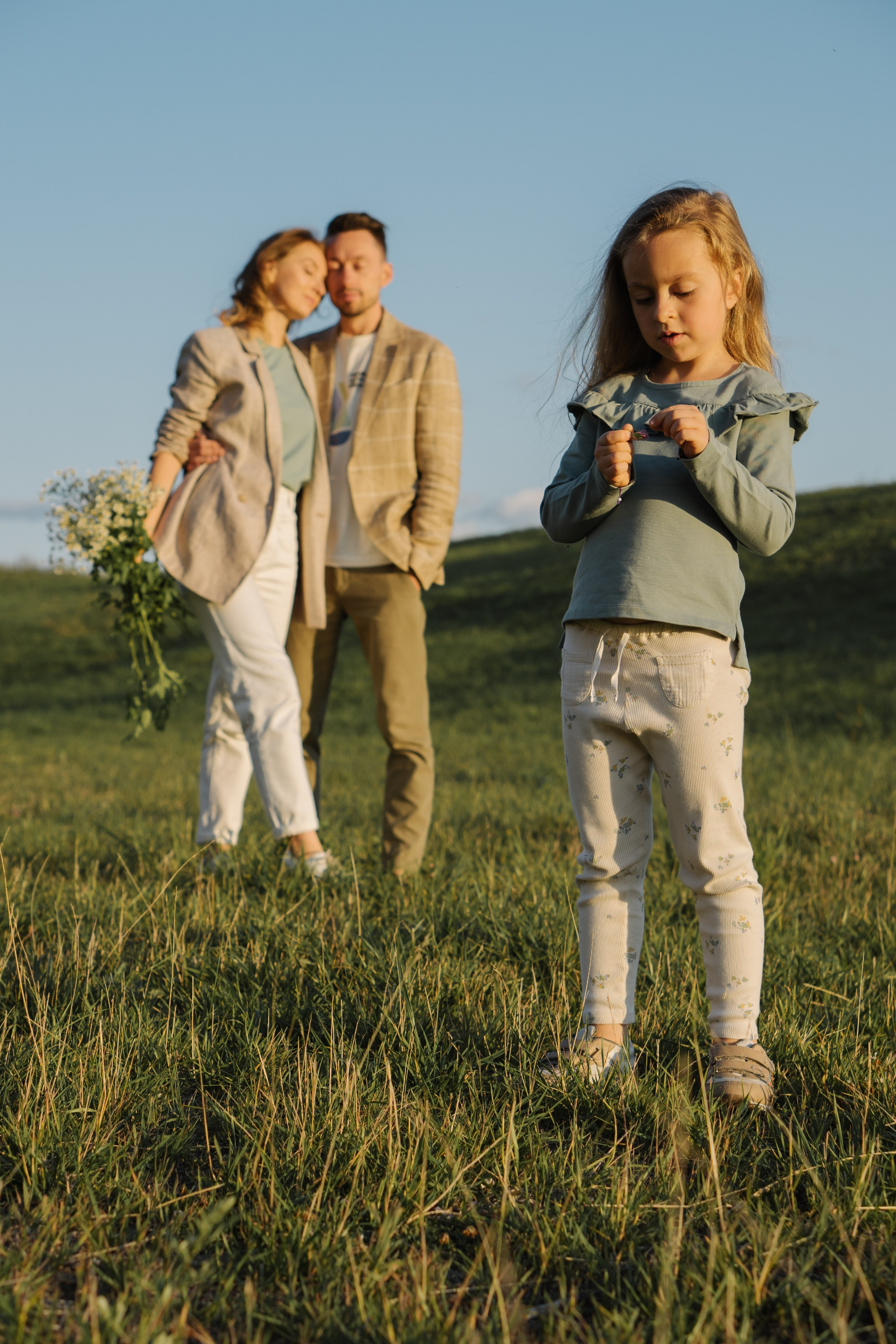 Семья Евы, фотопрогулка. Фотограф Ольга Игорева