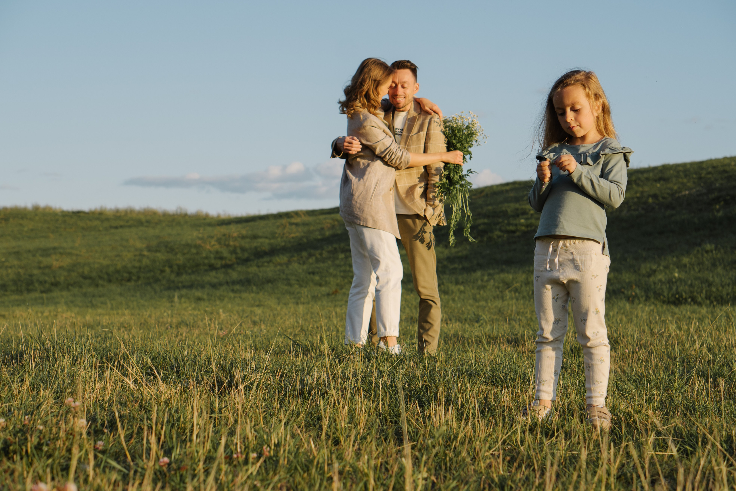 Семья Евы, фотопрогулка. Фотограф Ольга Игорева