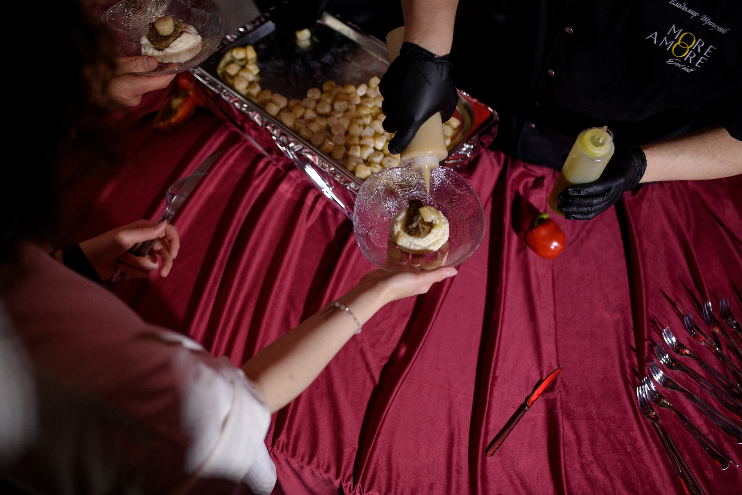 MORE AMORE EVENT HALL — BIRTHDAY`25. Свадебный фотограф Екатеринбург/Челябинск — Любовь Волохова