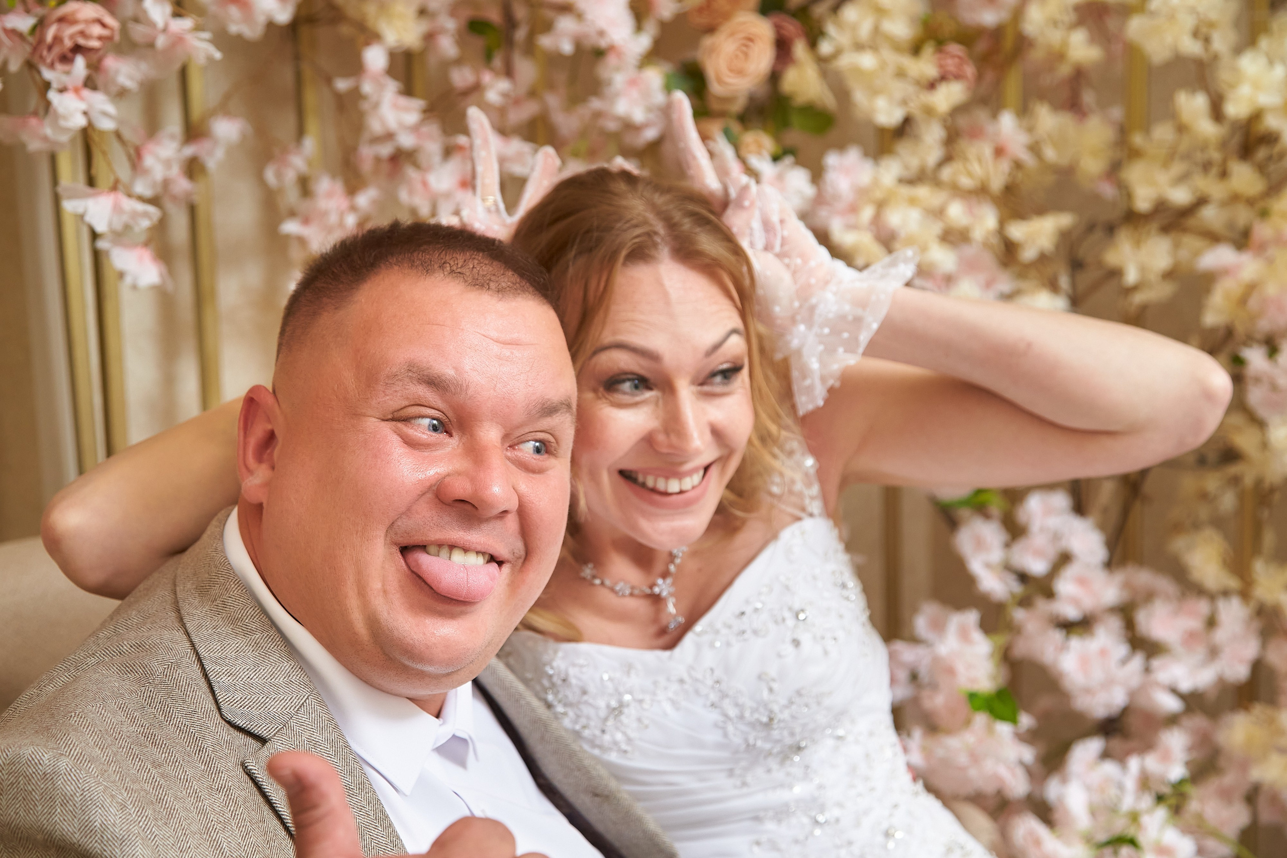 Ольга и Михаил