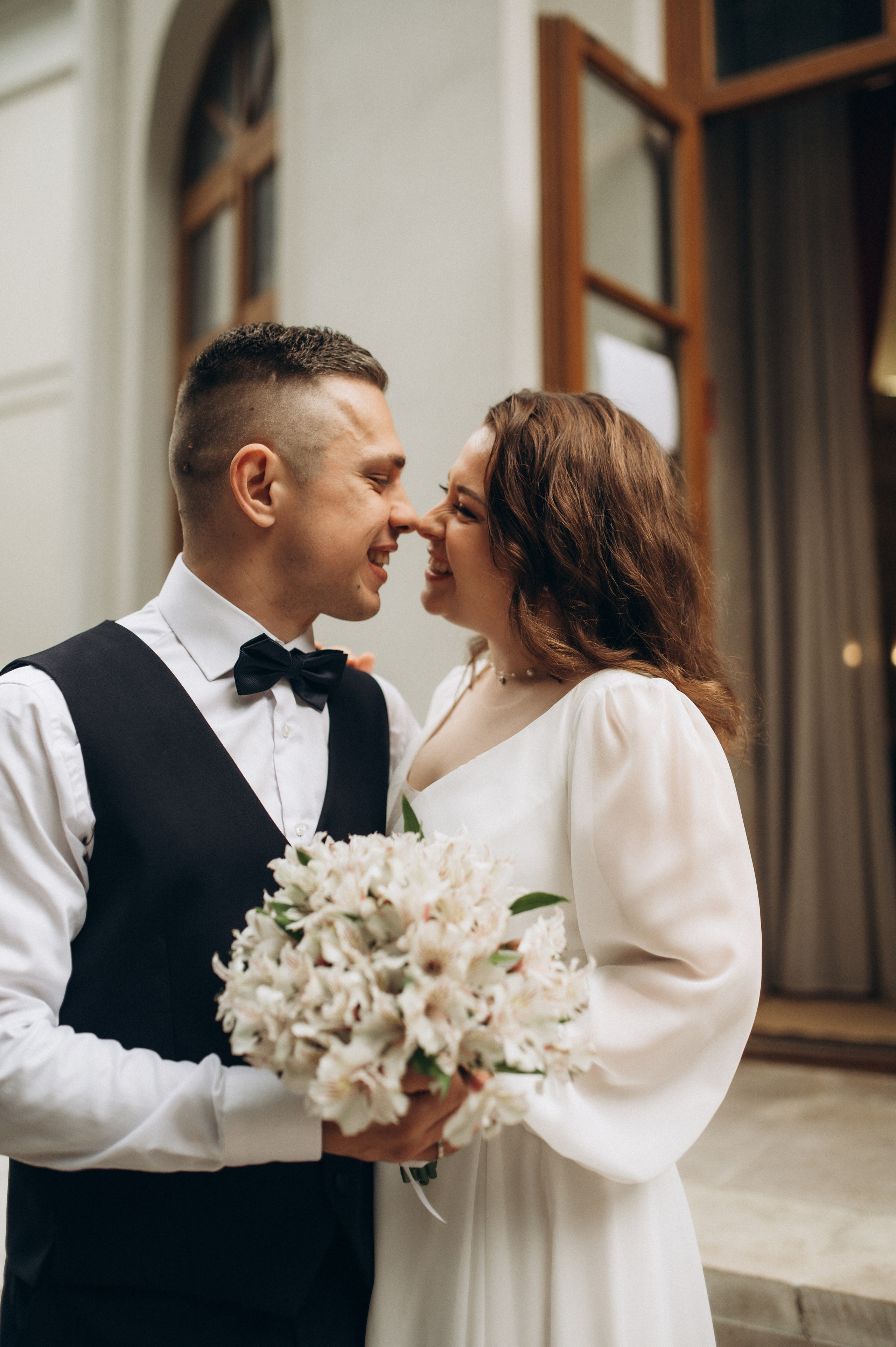 Виктория и Алексей. Фотограф Быстрова Дарья г. Москва