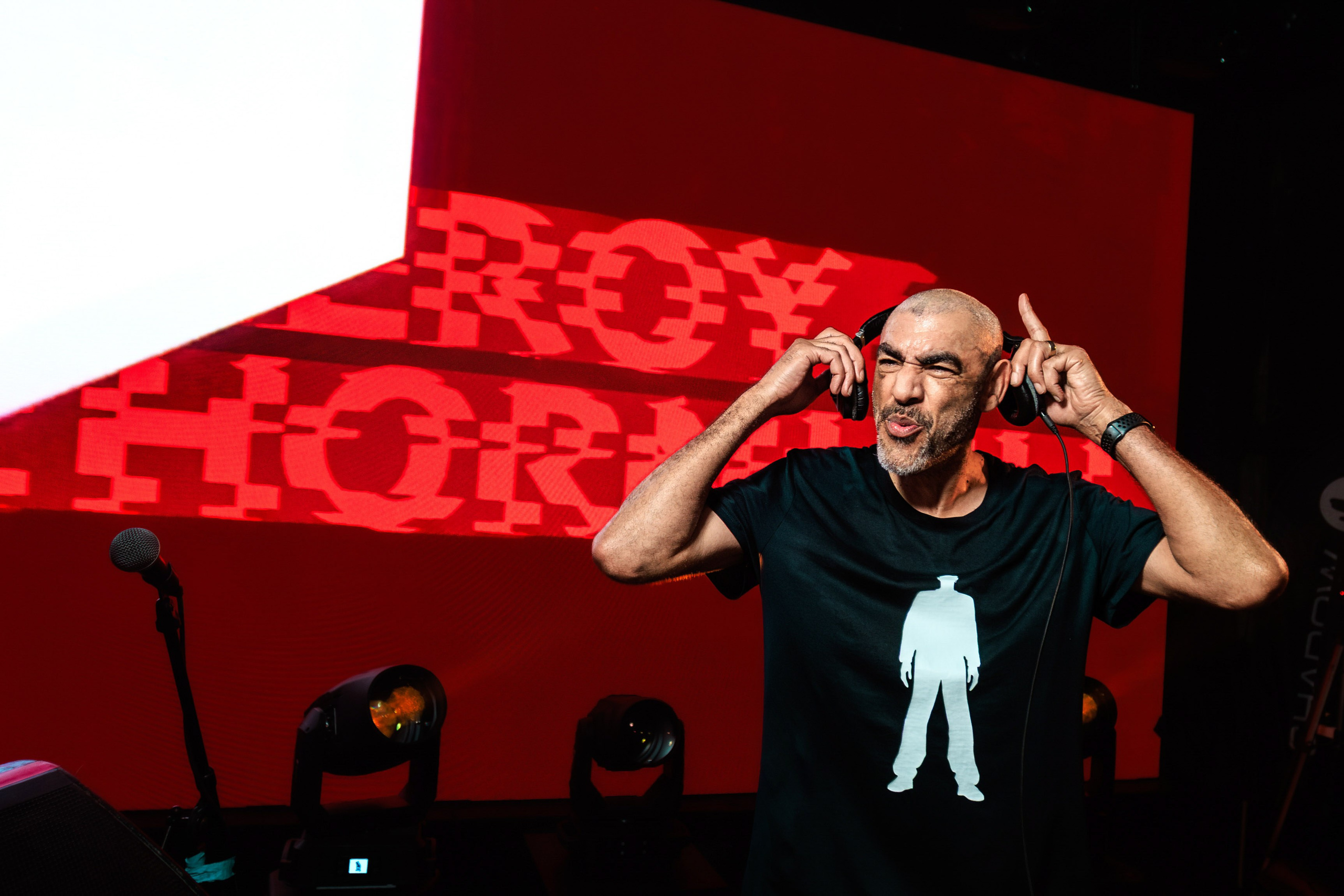 Leeroy Thornhill | ex The Prodigy