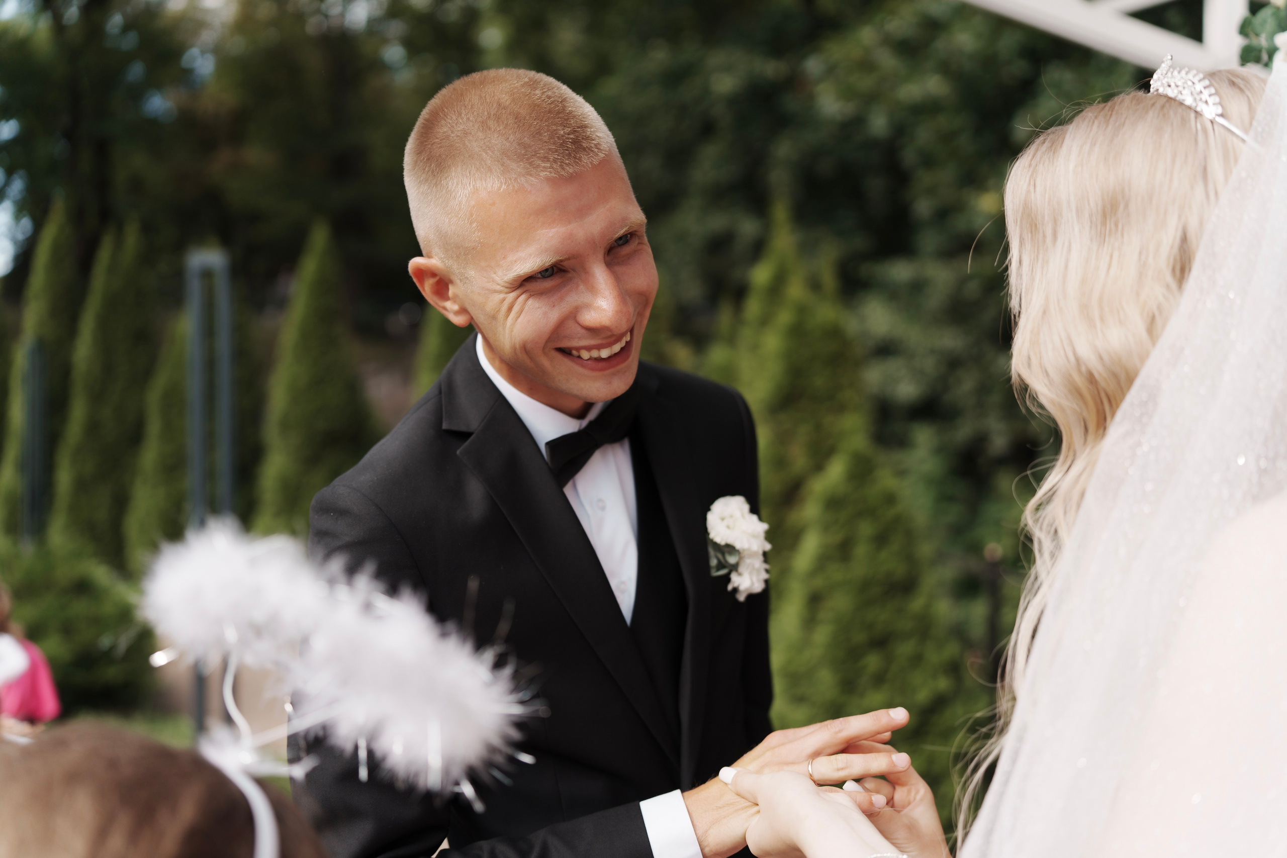 Свадебная съемка. Репортажный фотограф в Калининграде Морозов Кирилл