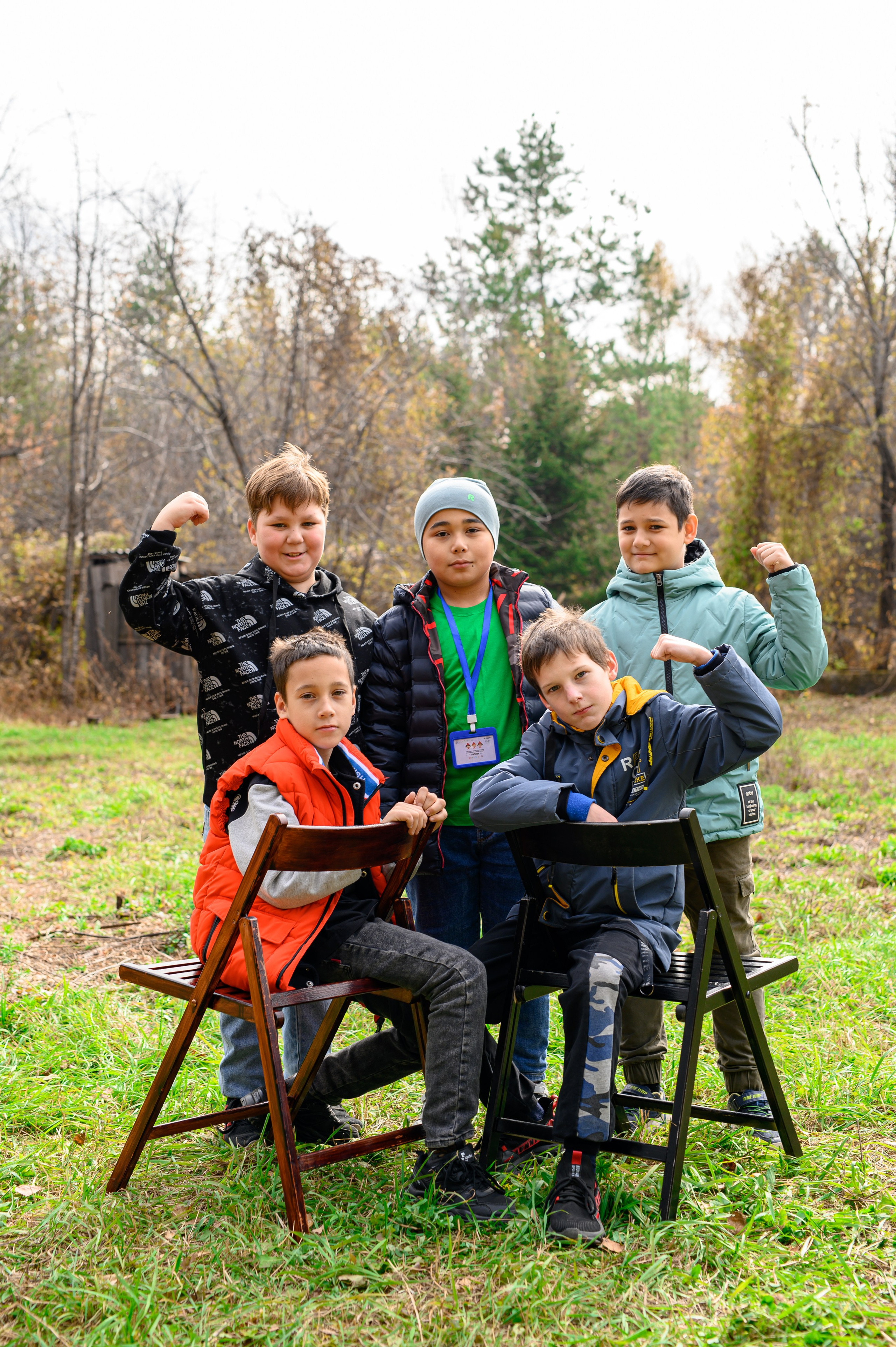 «Осень»  4 класс. Школьный фотограф в Свободном Анастасия Косицына