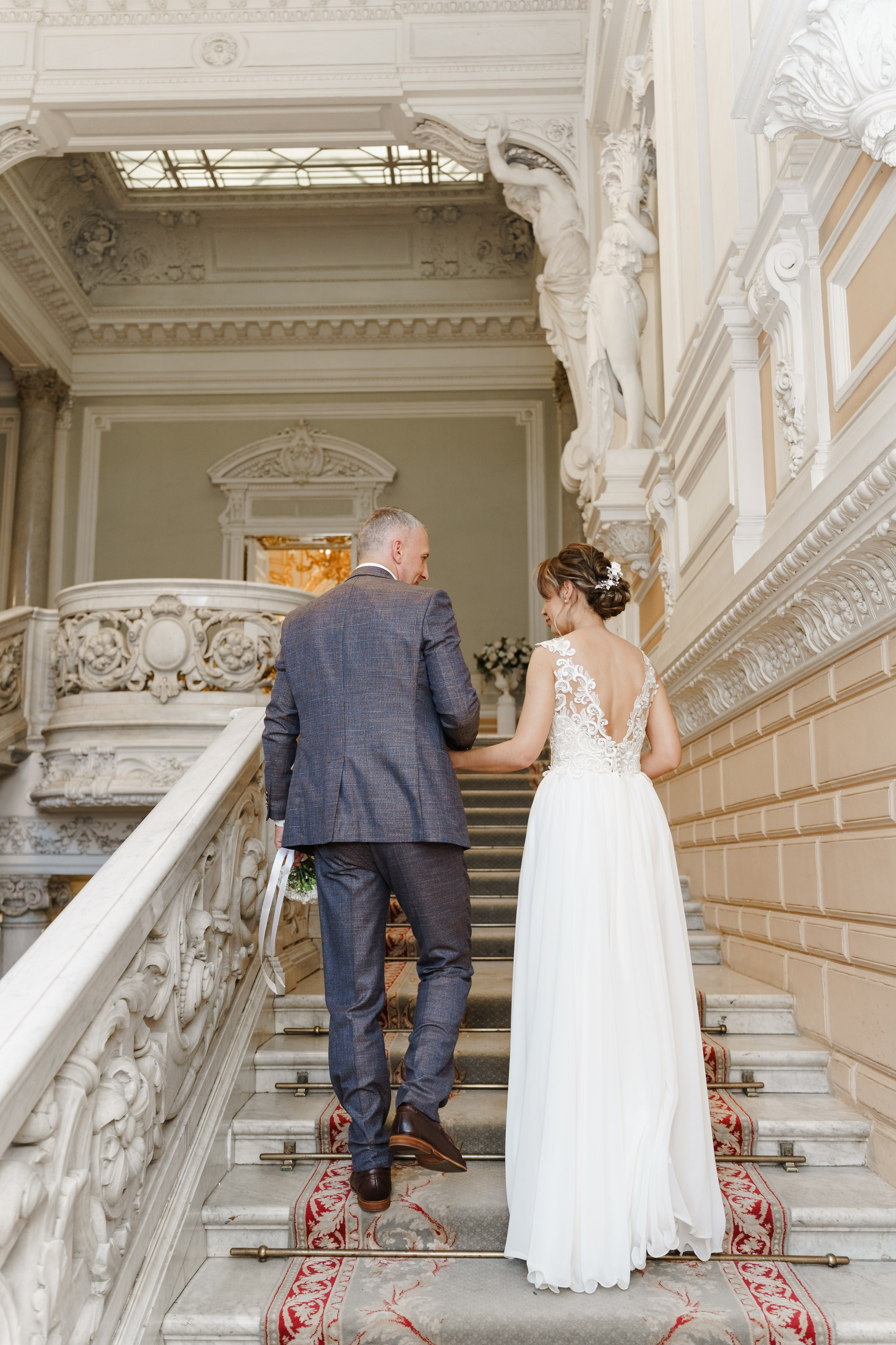 Ольга и Сергей. Свадебный и семейный фотограф в Санкт-Петербурге Олеся Еремеева