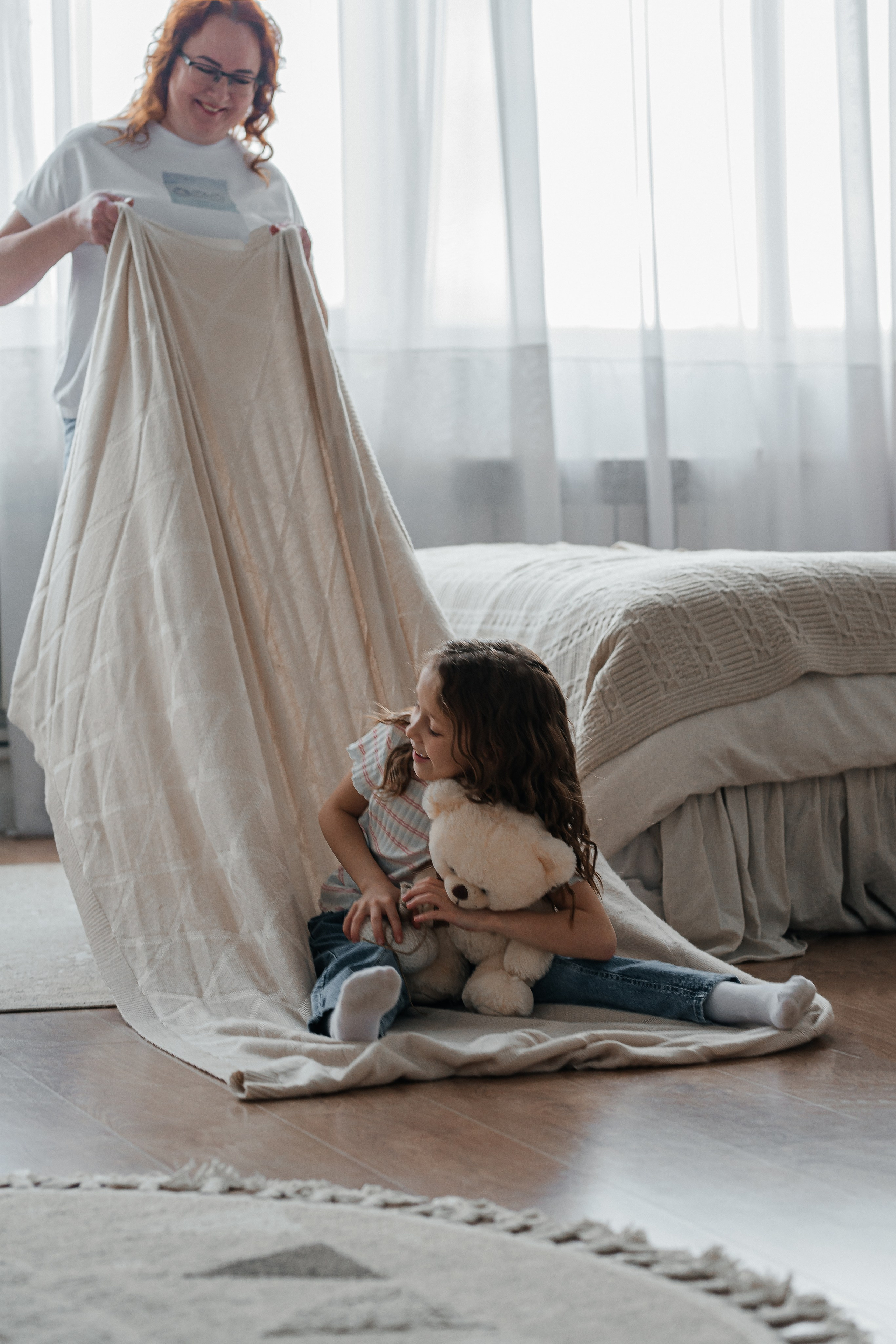 Елена и Стефания. Фотограф Таинств Крещения и Венчания в г. Курске