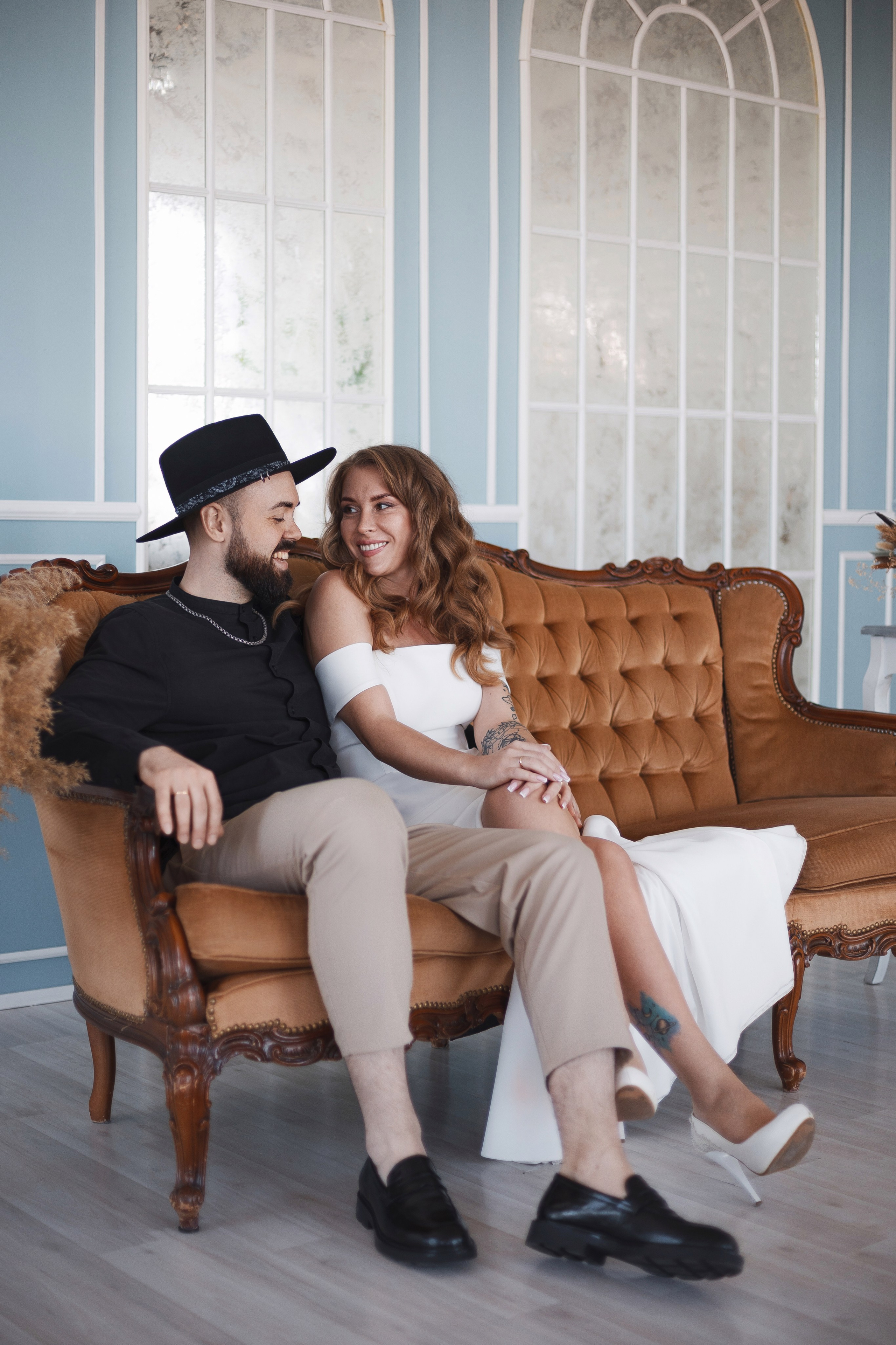 Павел и Анастасия. Свадебный и репортажный фотограф в Волгограде Антон Сидоренко