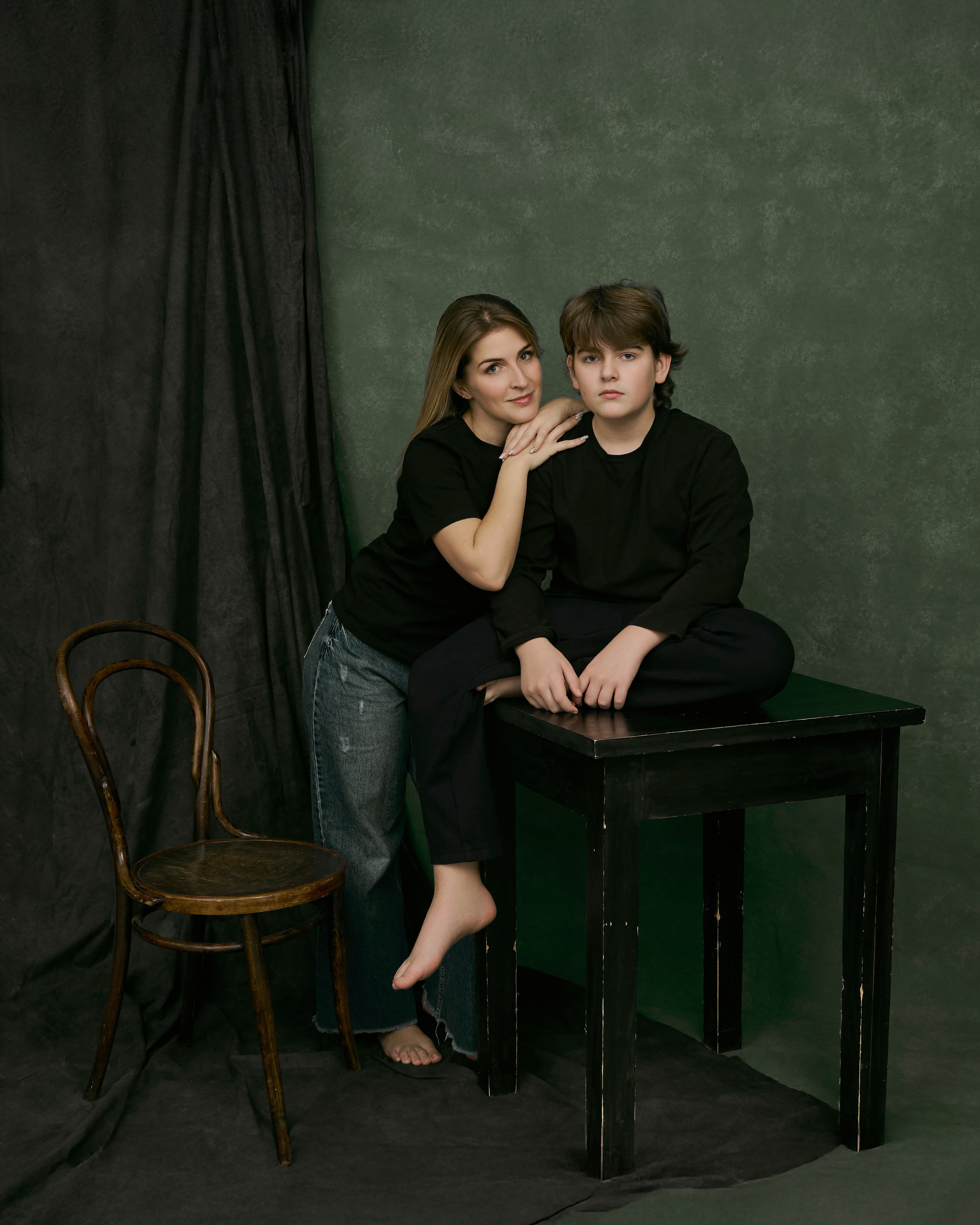 Детский портрет. Фотограф Москва Лара Мирова