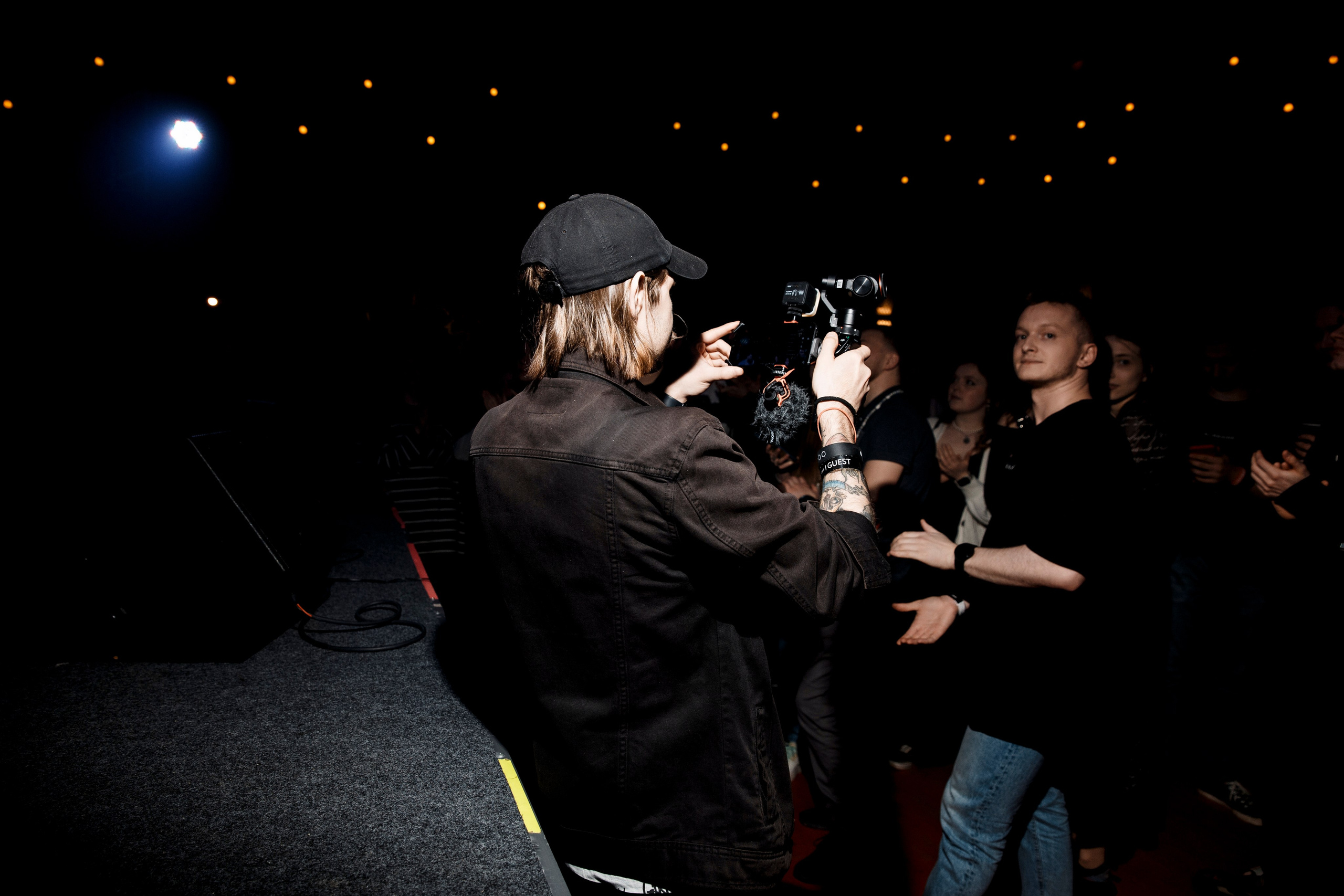 Darkside BlackOut. Свадебный и репортажный фотограф в Ярославле Евгений Шовдин