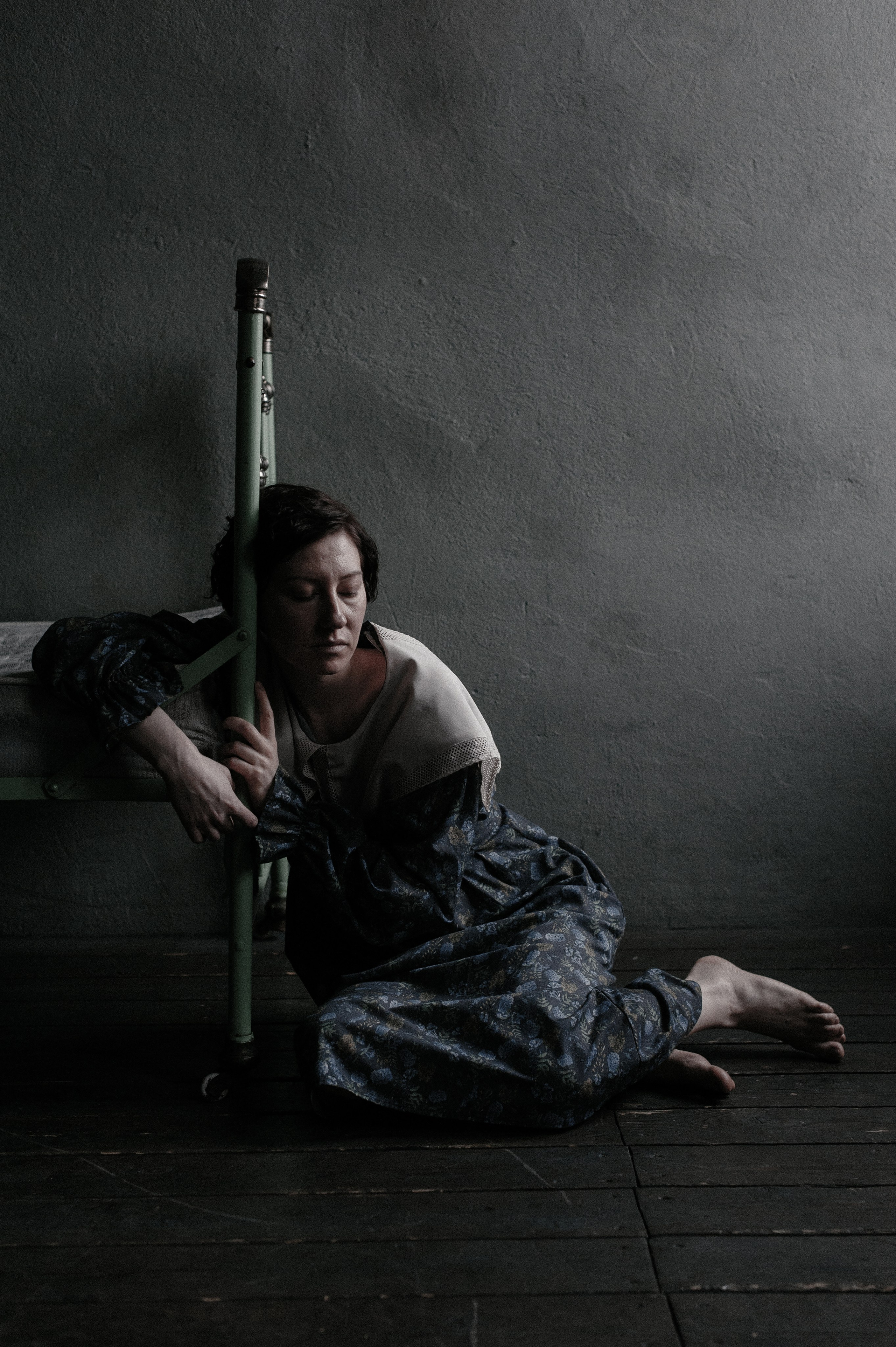 Elena. Sergey Vinogradov photographer Russia Saint Petersburg