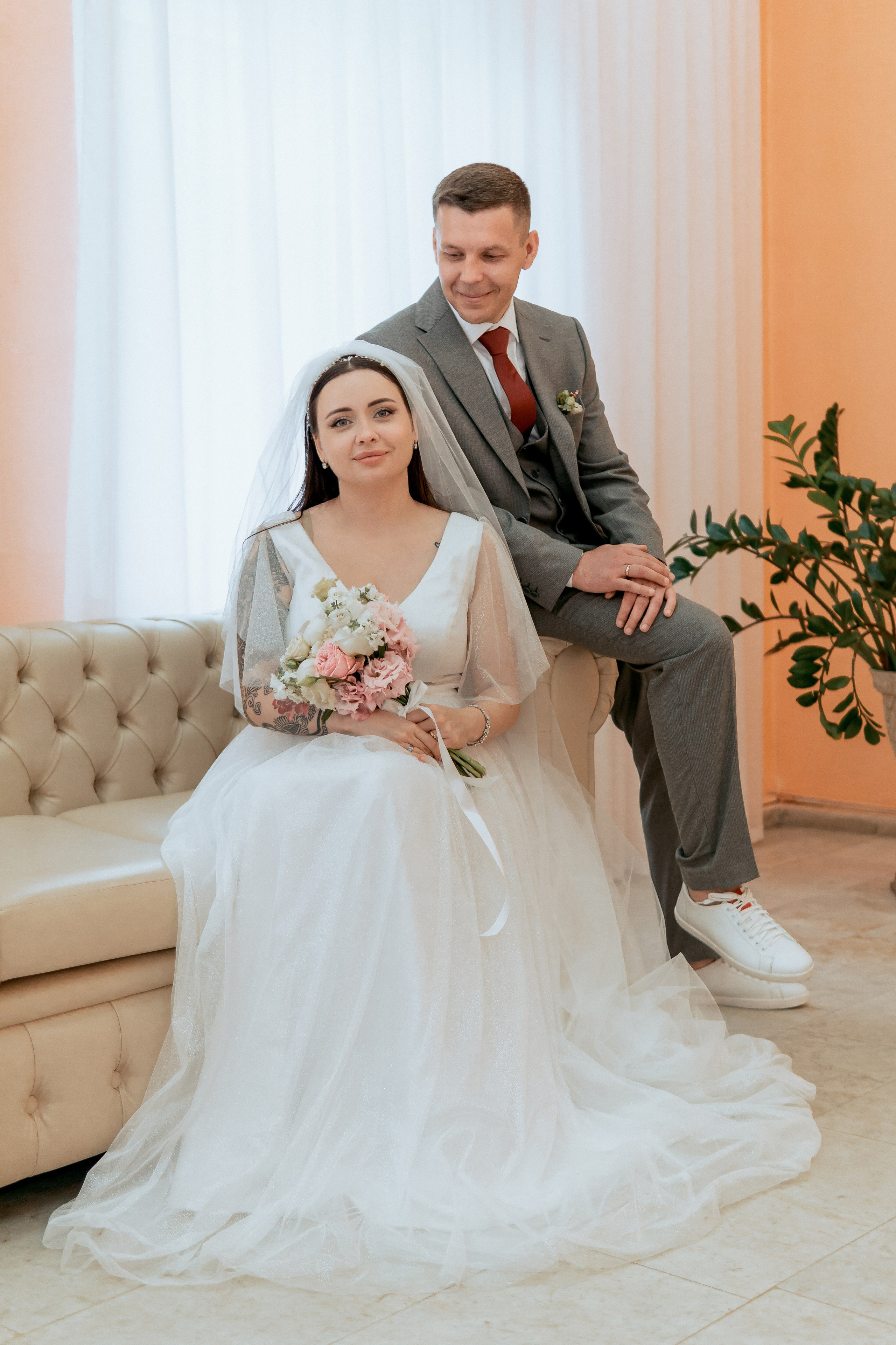 Алексей и Елизавета. Алексей Никифоров свадебный и семейный фотограф Москва, Химки