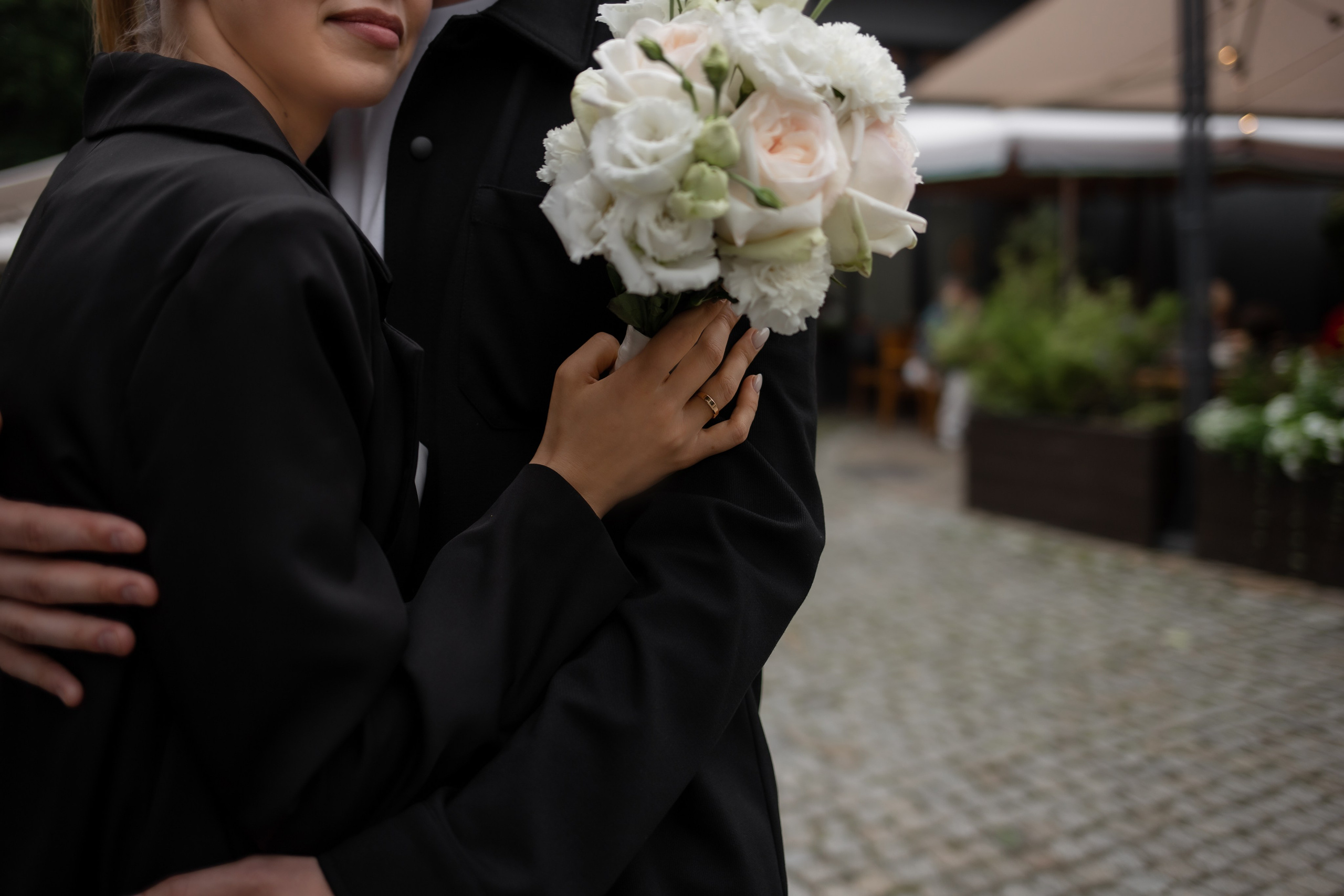Кристина и Коля. В Зеленоградске. Фотограф в Калининграде Решетникова Алина