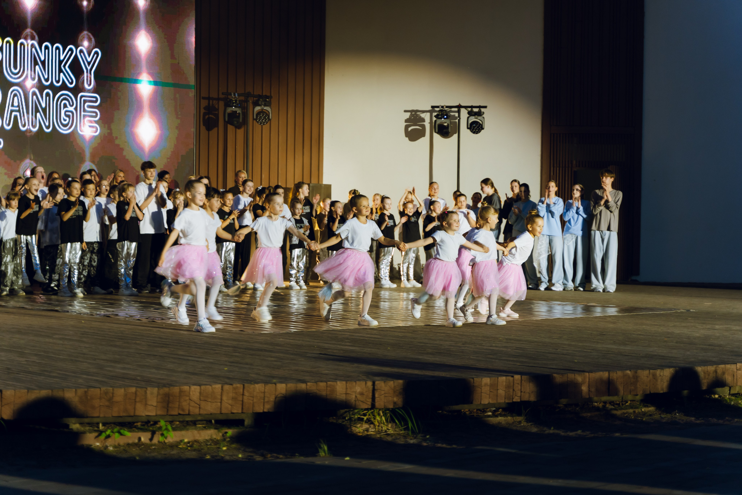 FUNKY ORANGE отчетный концерт 2025. Фотограф Надежда Погребняк | Рязань | Москва