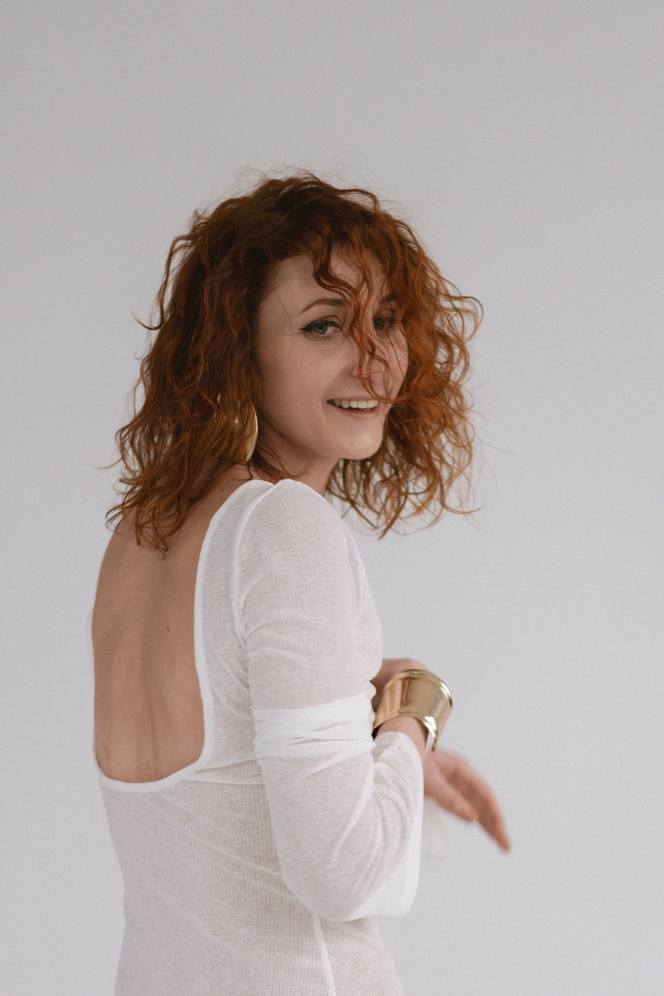 Съемка в фотостудии с Катей. Фотограф Надежда Погребняк | Рязань | Москва