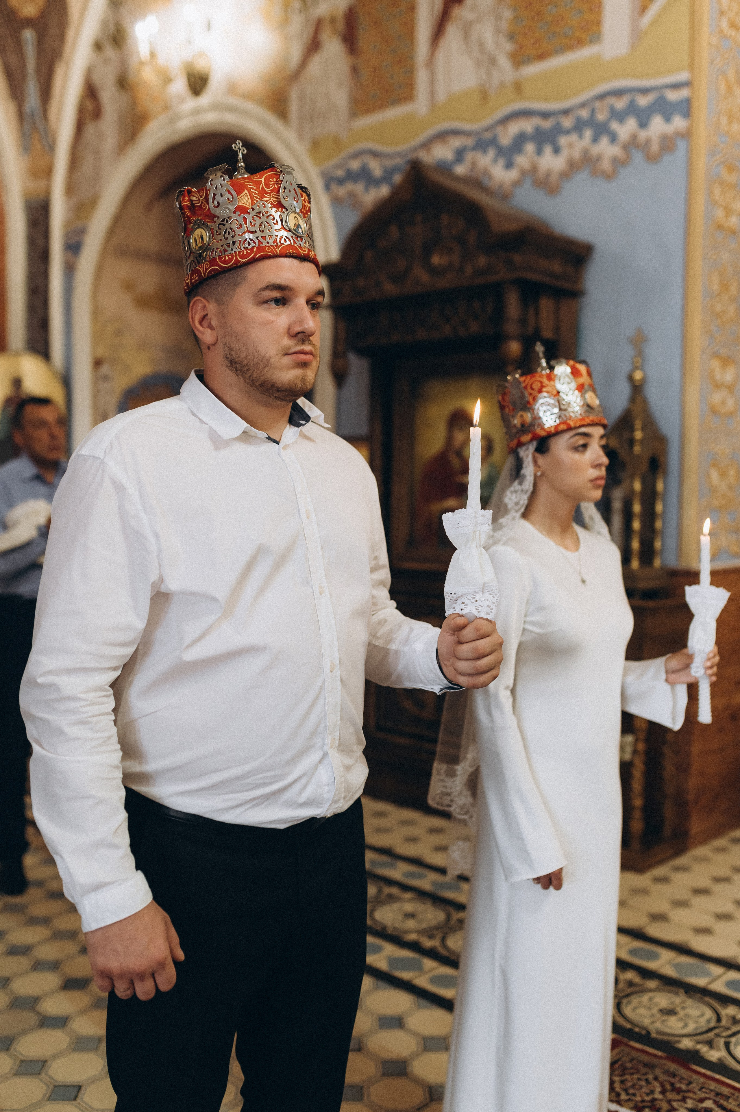 ВЕНЧАНИЕ. Семейный фотограф в Новосибирске Женя Индрикова