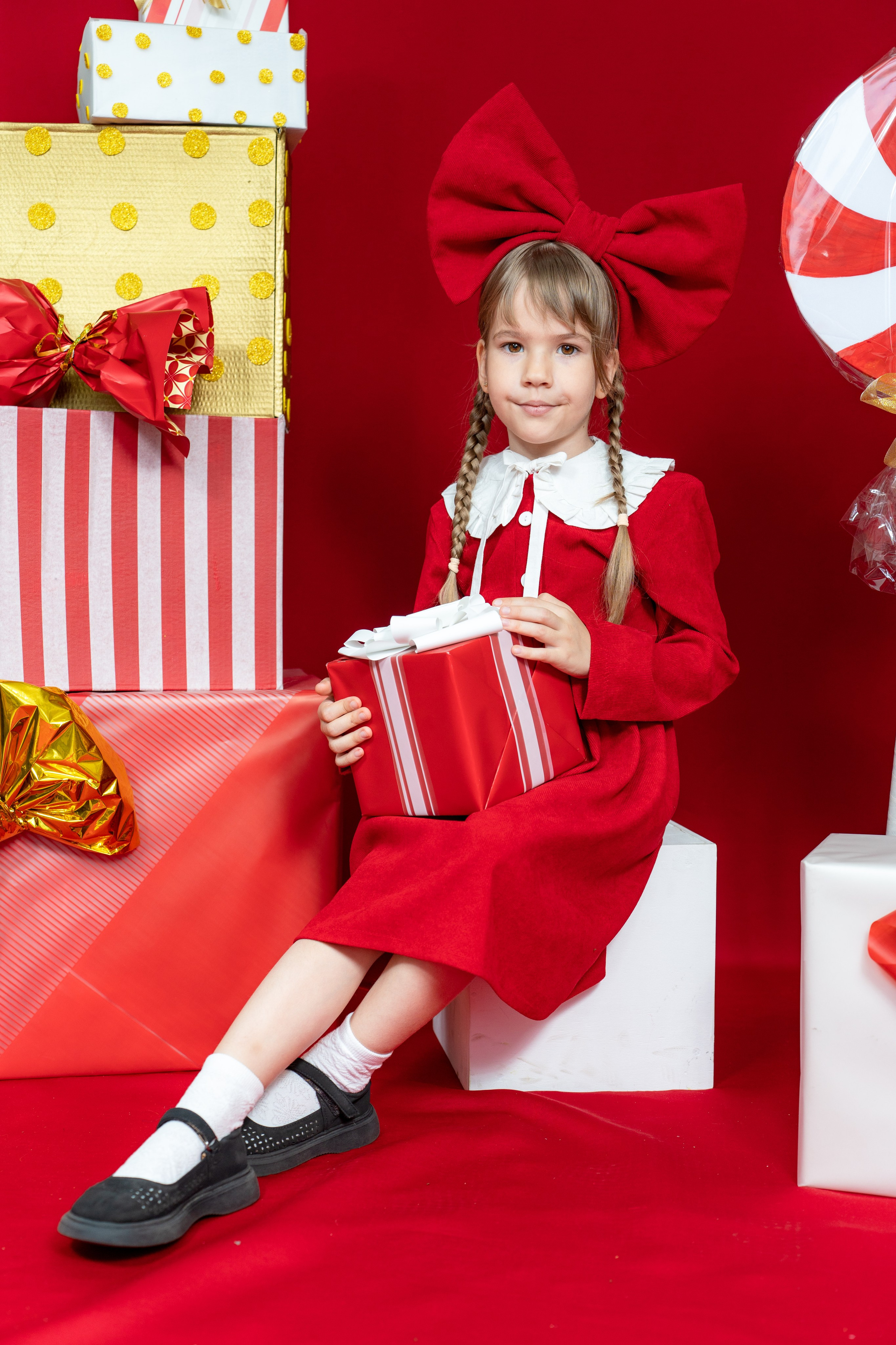 Улыбка выездная фотостудия Красноярск