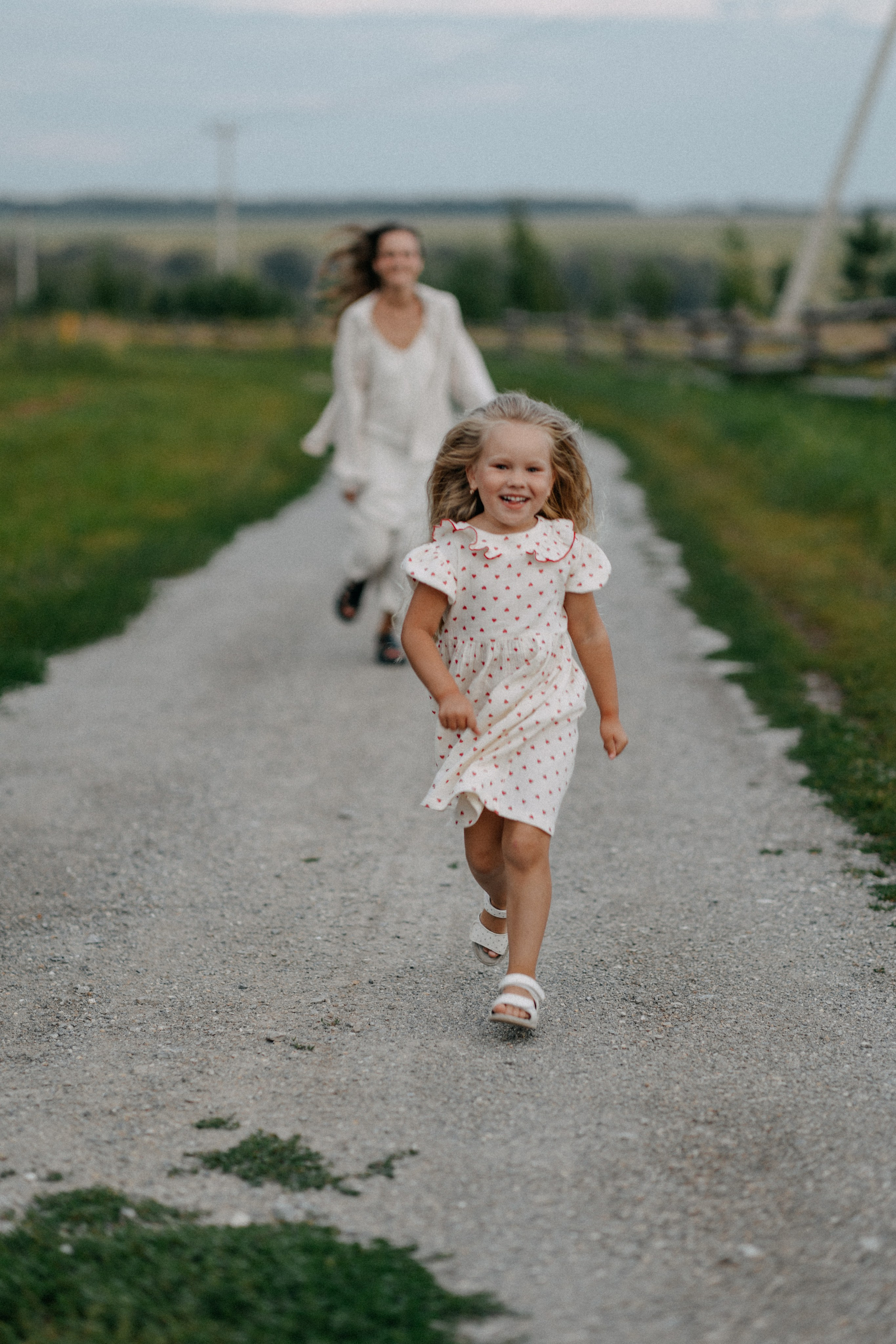 Катя и Аделина. Свадебный и семейный фотограф Новосибирск