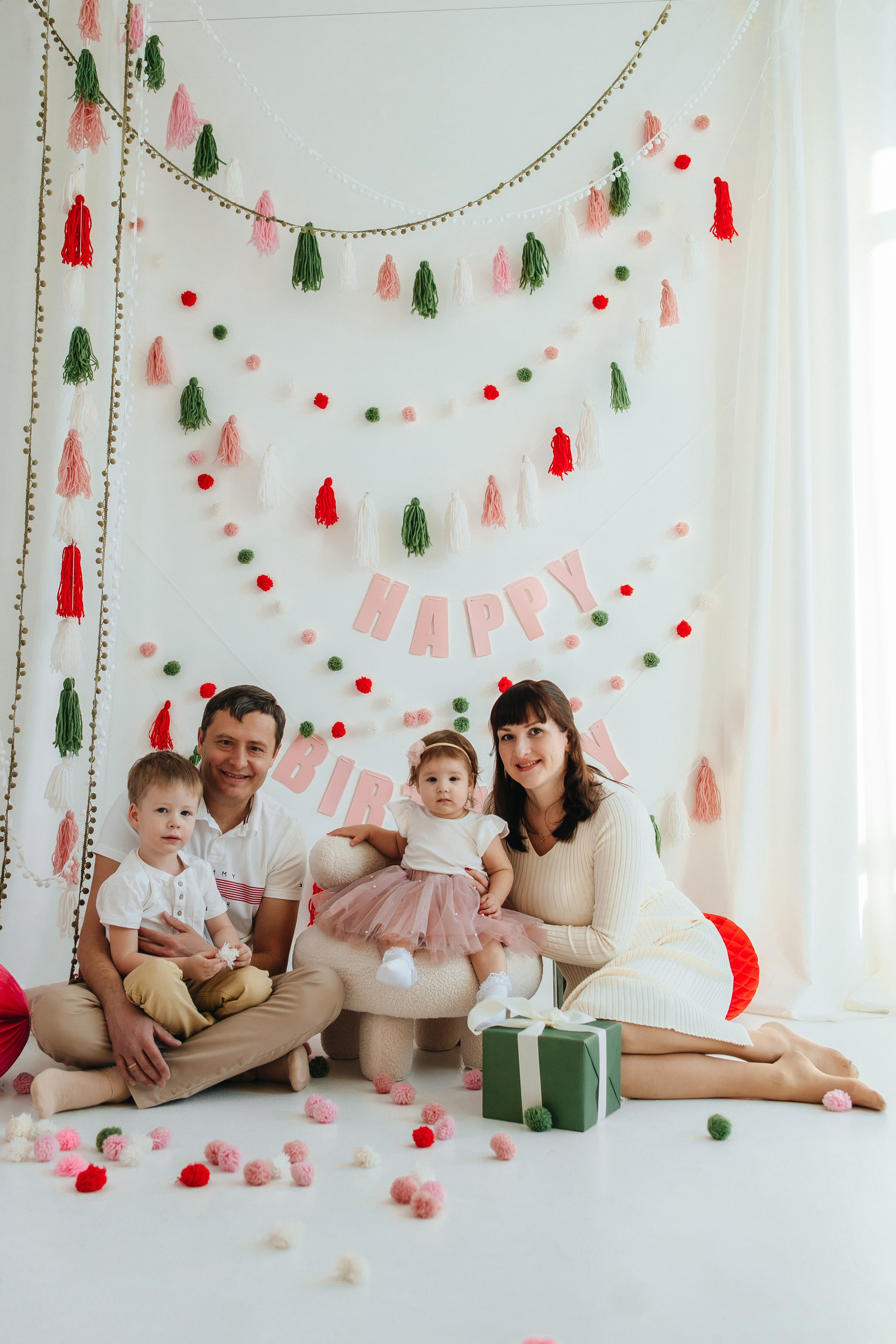 День рождения. Главная