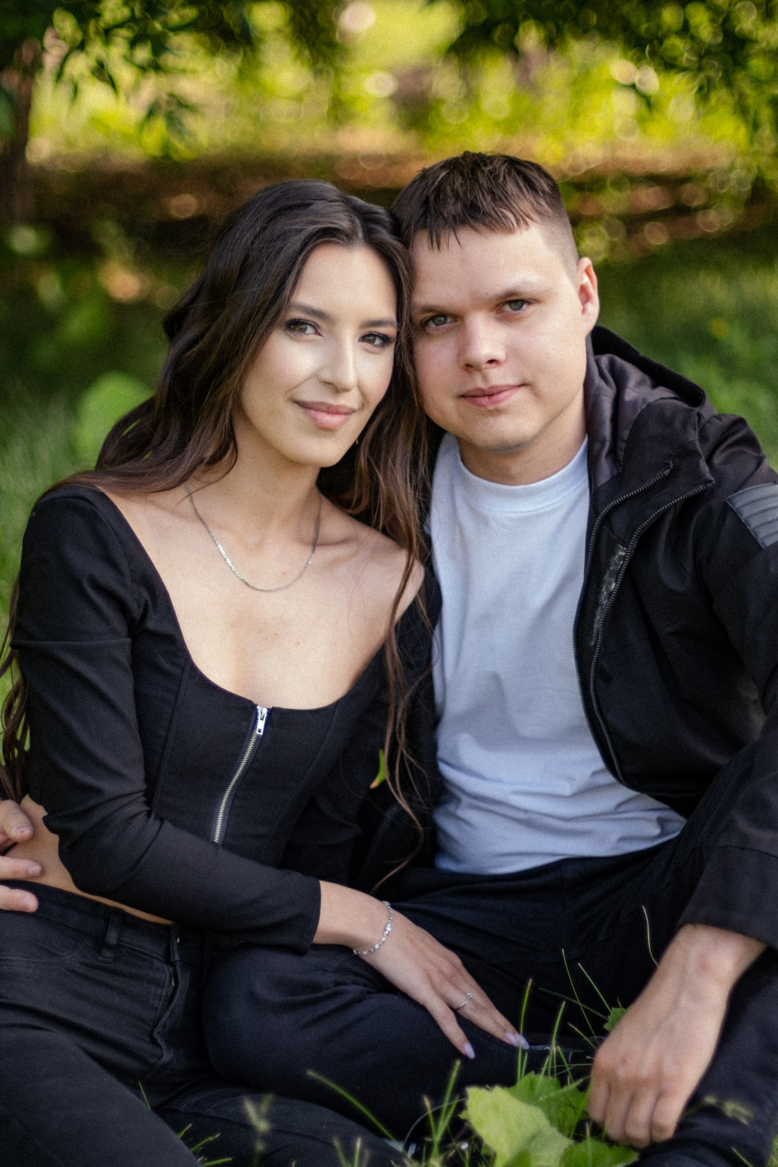 Love story. Свадебный фотограф Челябинск