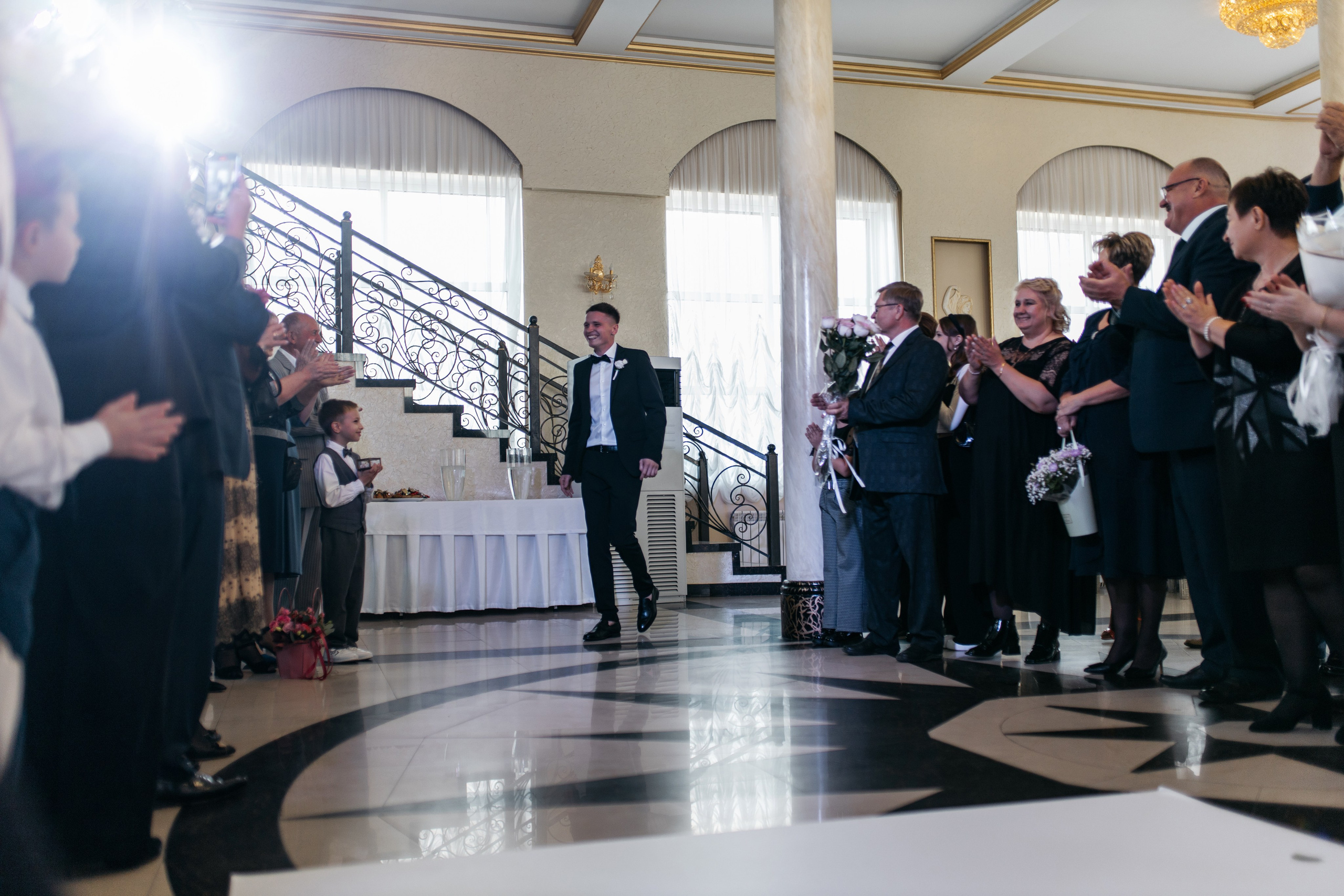 Самый важный день. Настя и Дима. Свадебный и семейный фотограф в Магнитогорске Катя Буряк