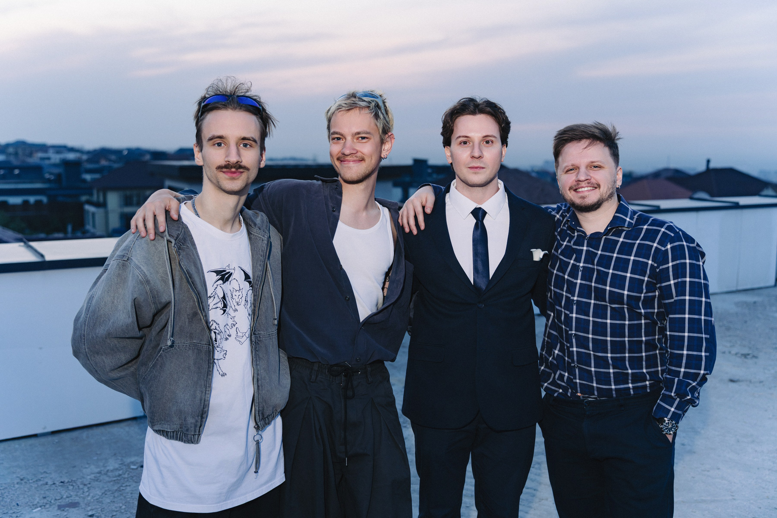 НАСТЯ И ВЛАД. Репортажный и портретный фотограф в Алматы — Дарья Фёдорова