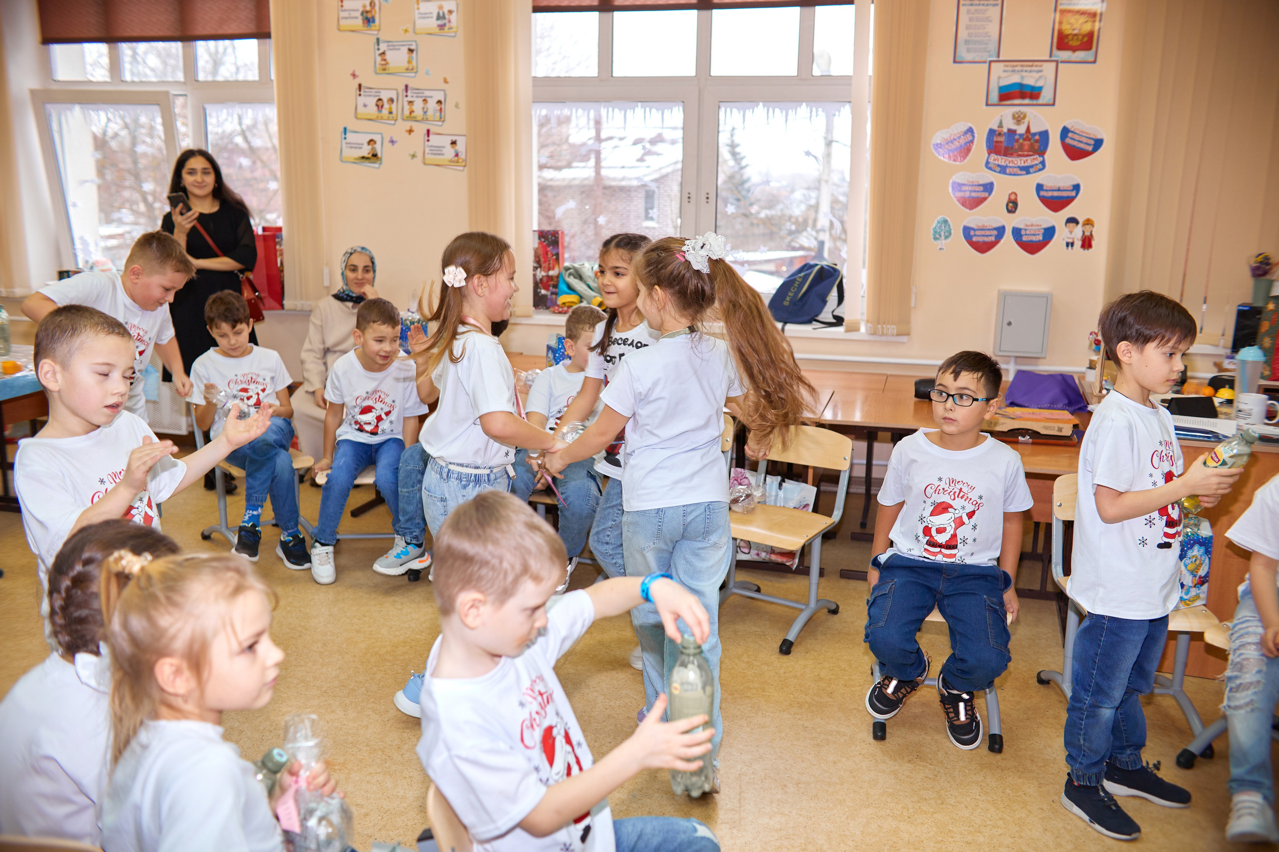 Битва Хоров на Новый год. Прончатова Алина. Свадебный и семейный фотограф