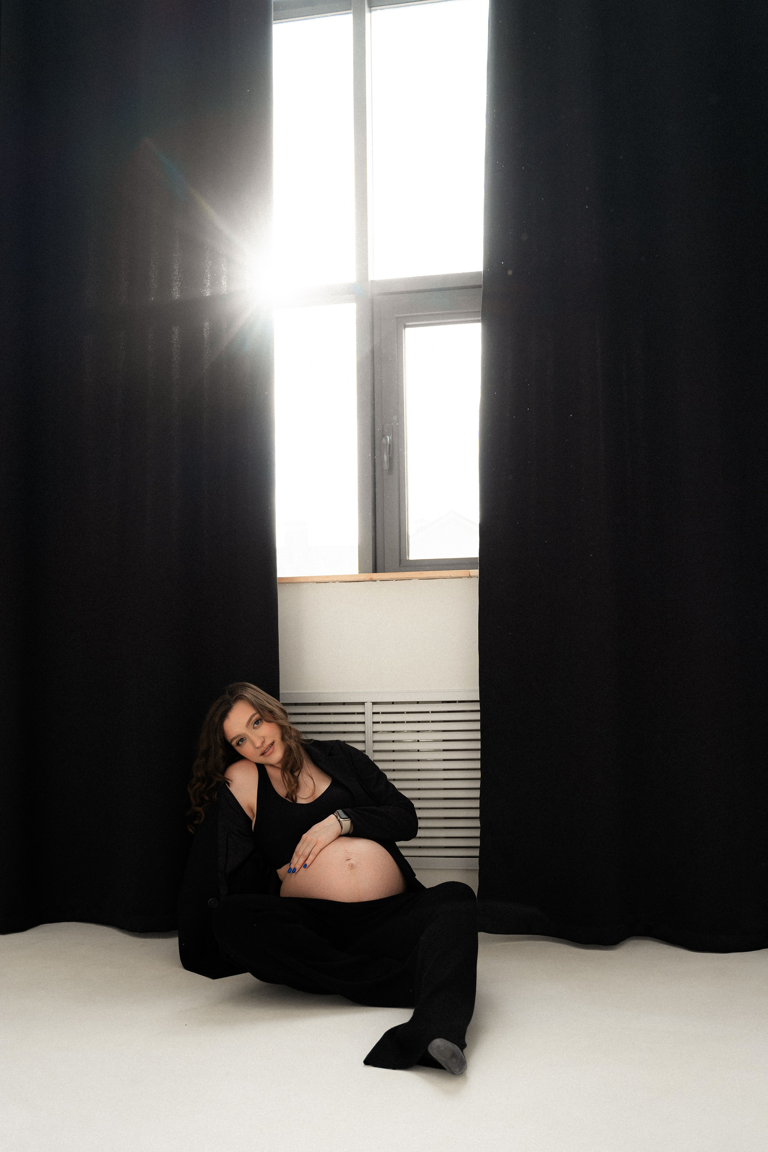 Анна и Илья. Фотограф Алина Филимонова Тверь