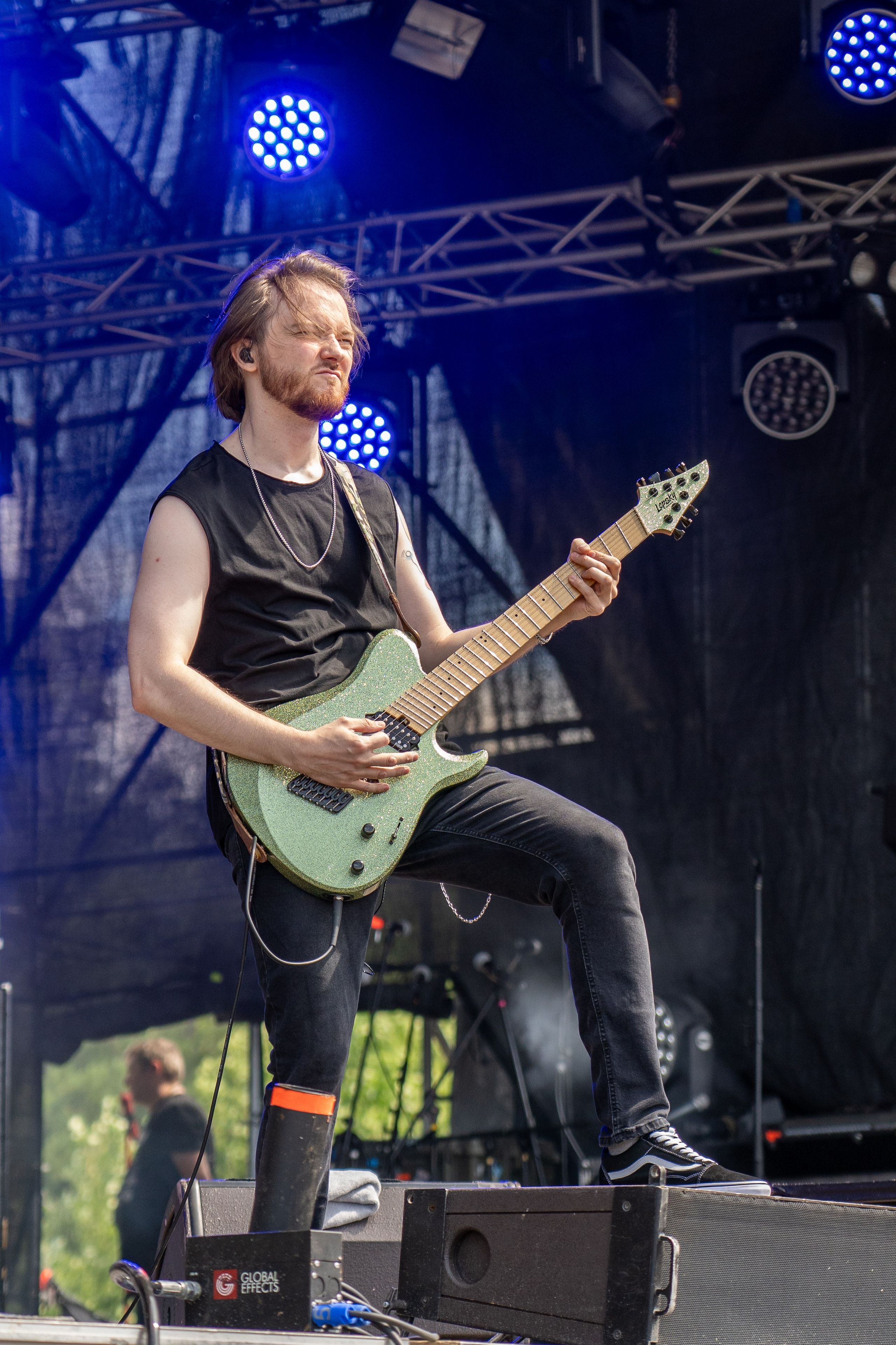 Пляж 2.4. Фотограф Денис Булавин