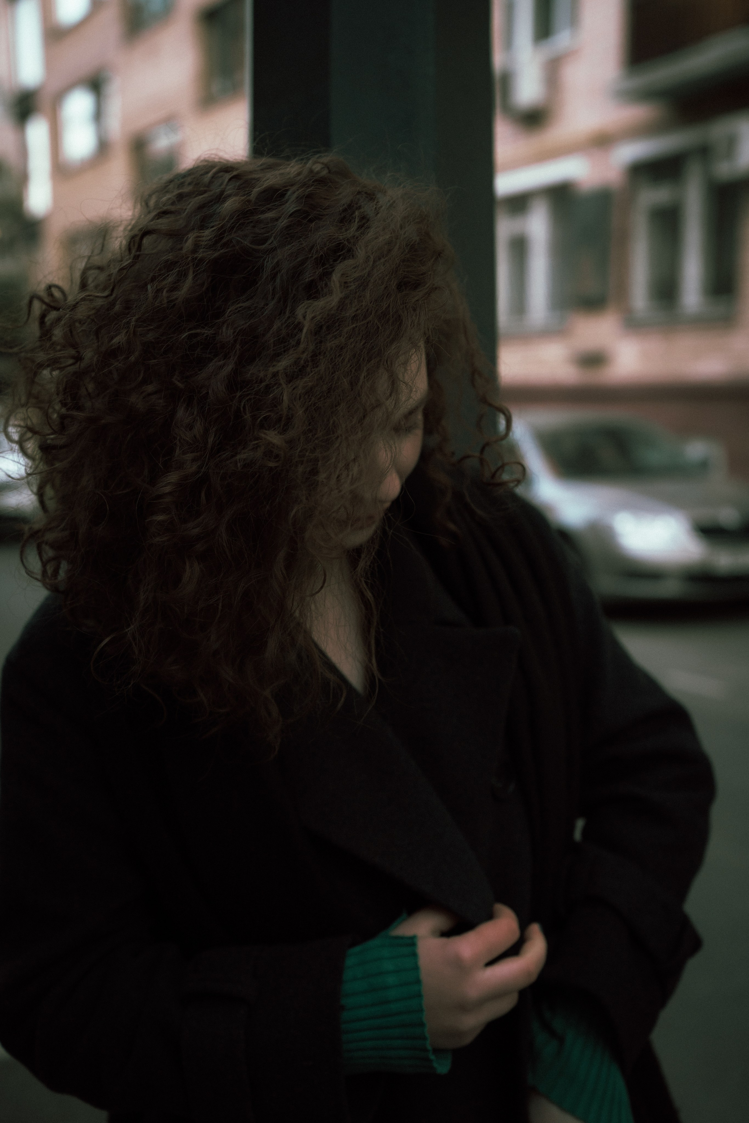 Портретная съемка. Фотограф в Москве Екатерина Дмитриева