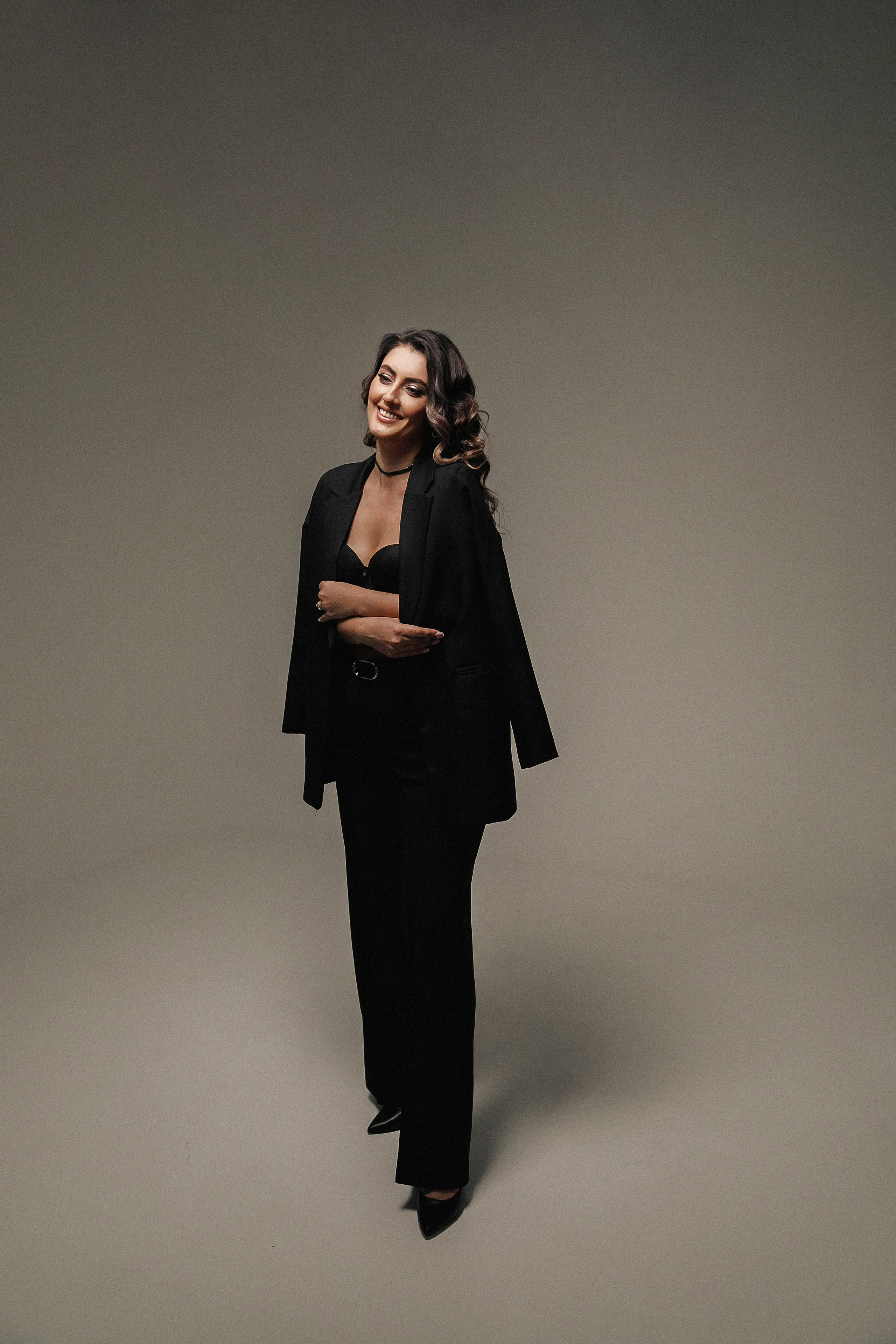 Фотосессия на циклораме. Свадебный фотограф в новокузнецке