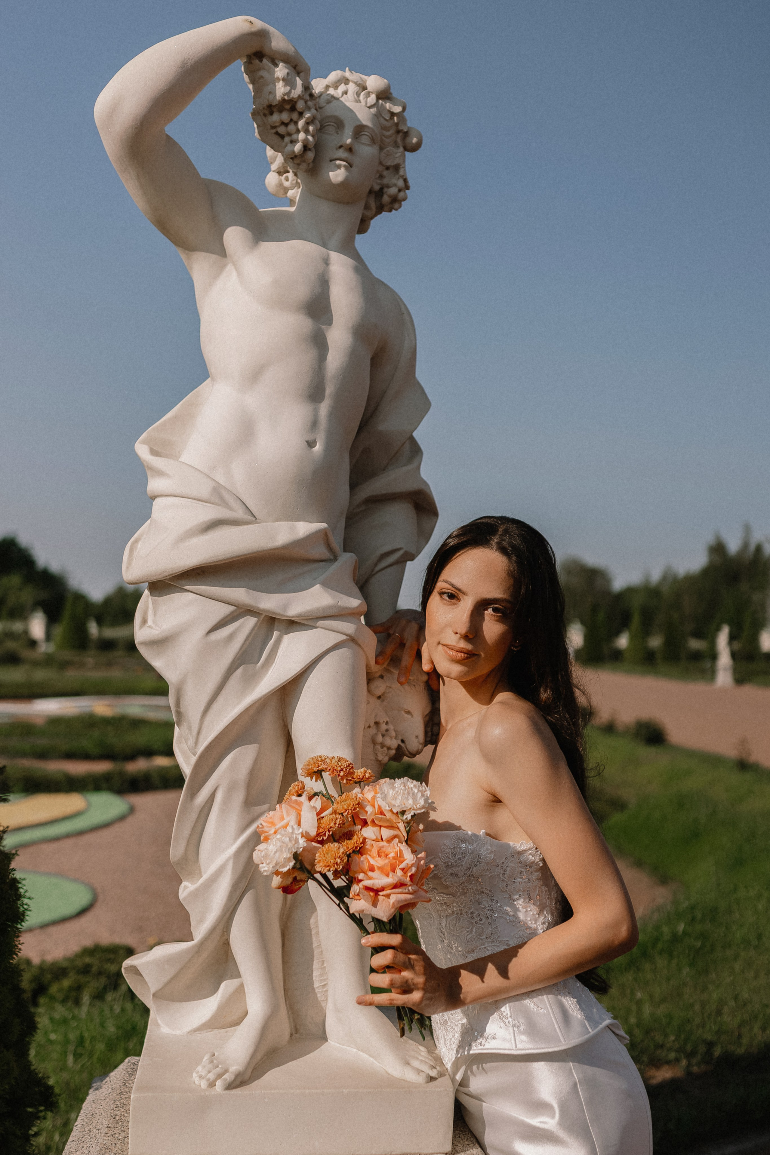 Летний Ораниенбаум. Николь — ваш любимый фотограф в Санкт-Петербурге