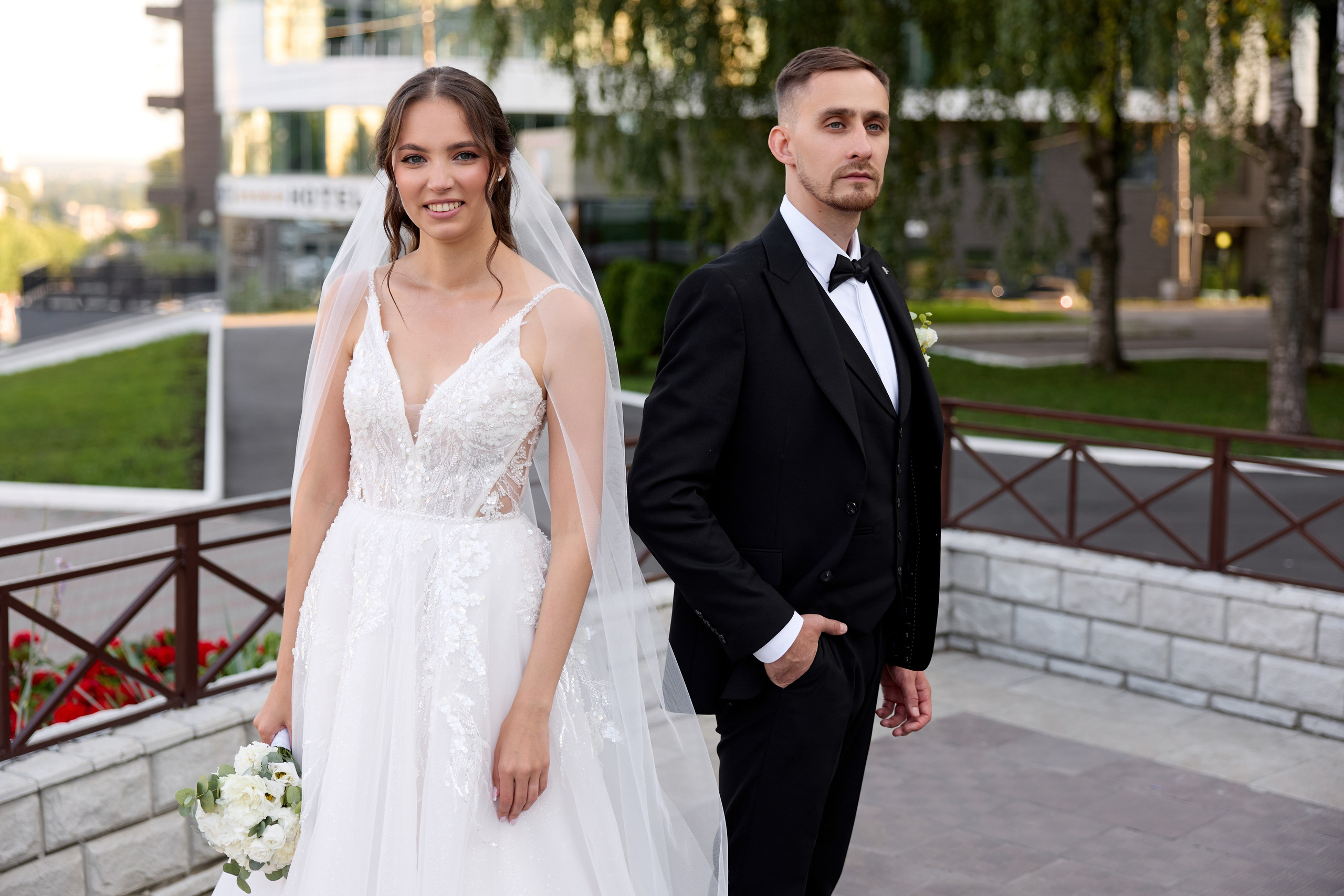 Свадьба. Киров. Вятка. Александр Прозоров фотограф в Кирове