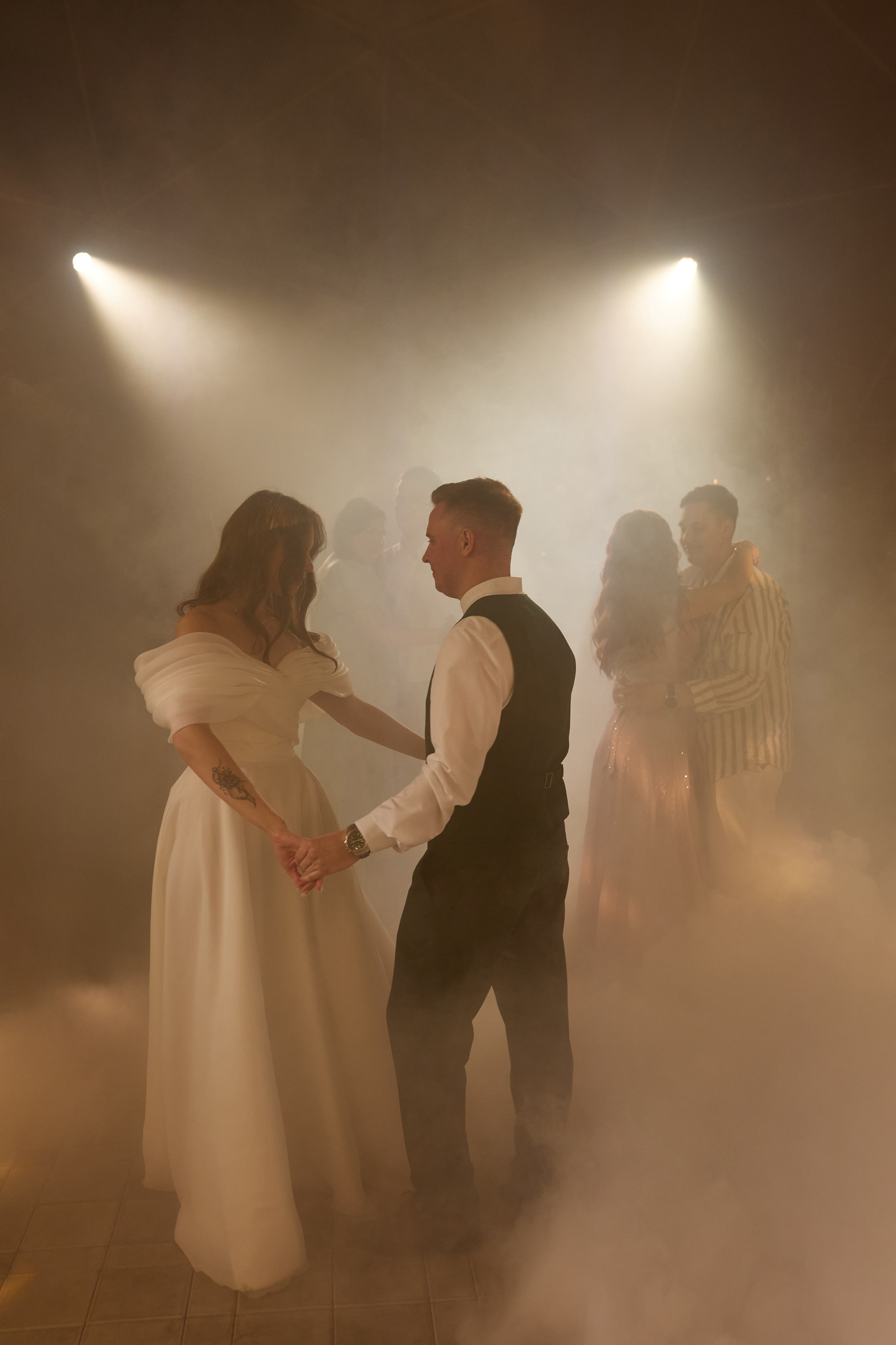 Марина и Илья. Александр Прозоров фотограф в Кирове