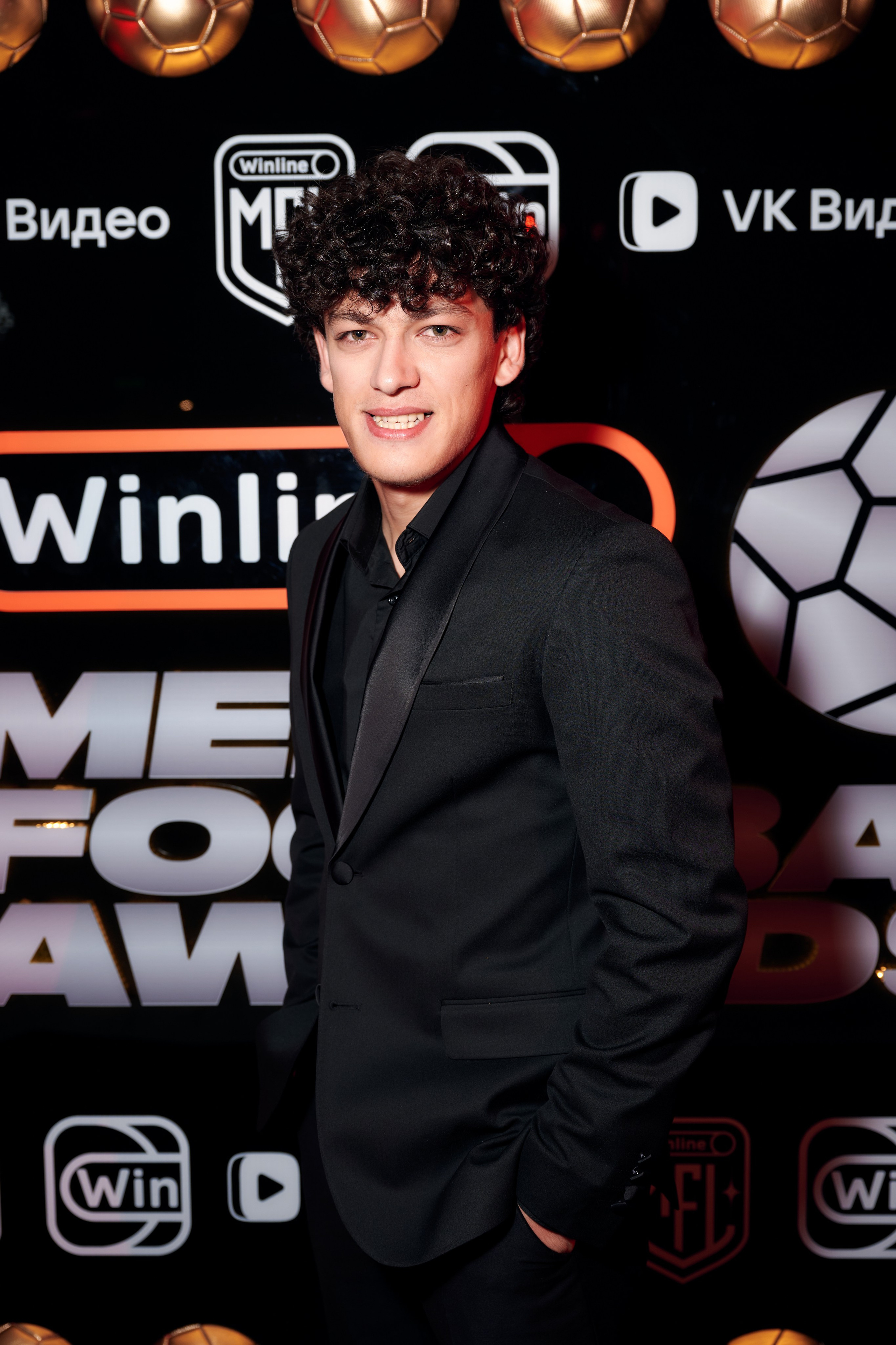 Портрет в деловом стиле. Фотограф в Москве — Новиков Владислав