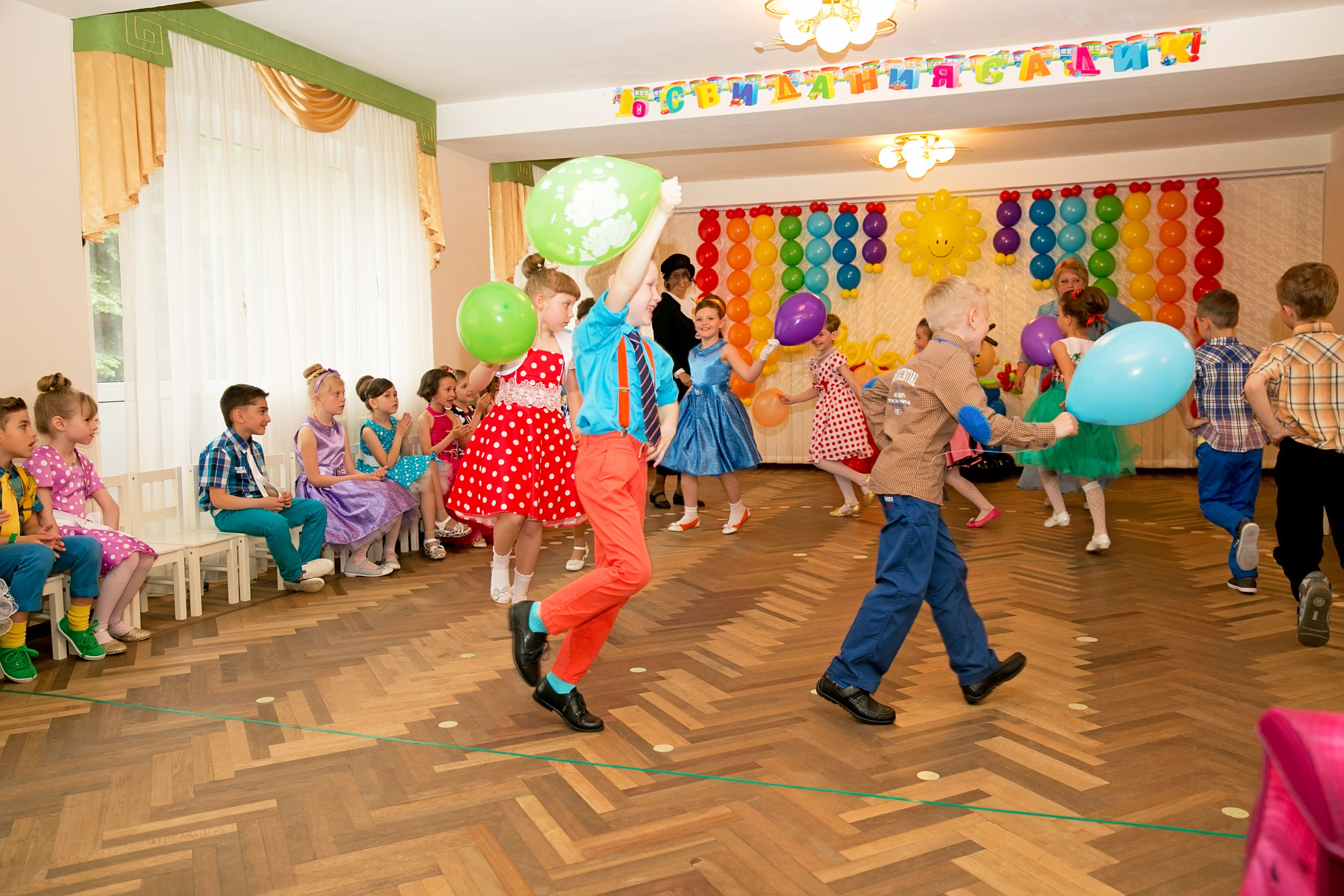 Выпускной стиляги. Семейный и детский фотограф в Нижнем Новгороде