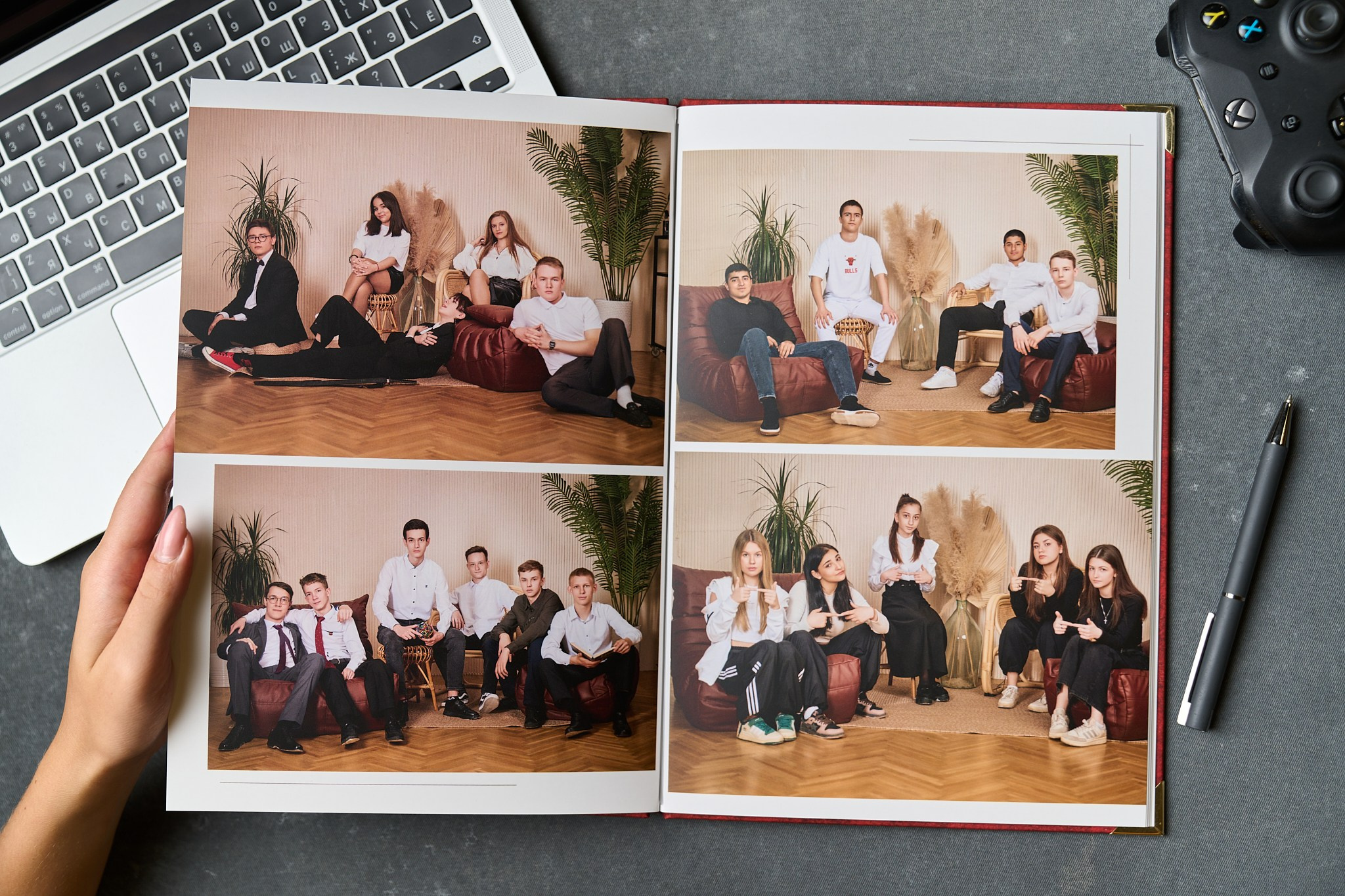 Бабос за Рекомендос