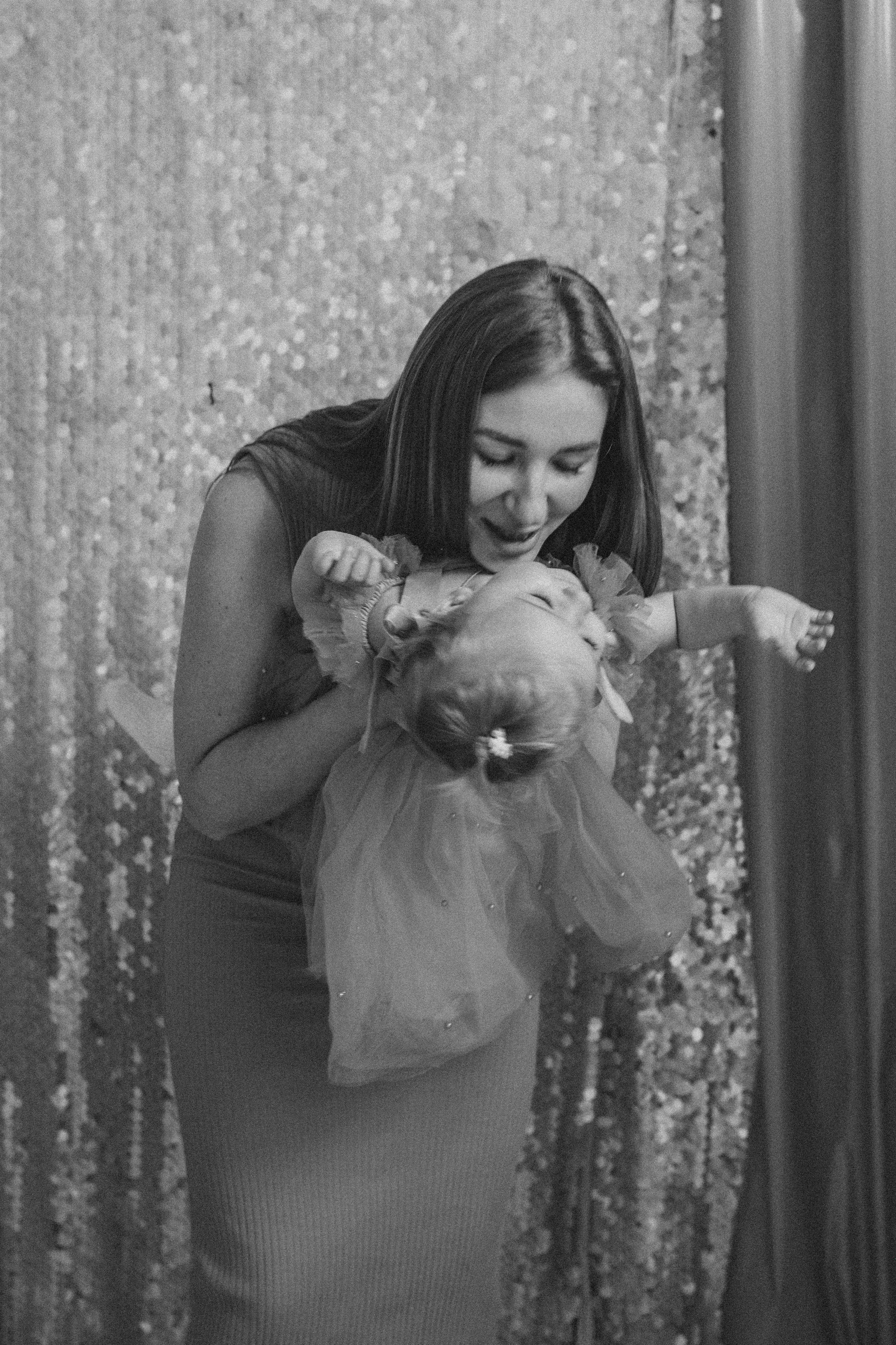 Люба, Маша, Василиса. Семейный и домашний фотограф в Москве и МО Королева Валерия