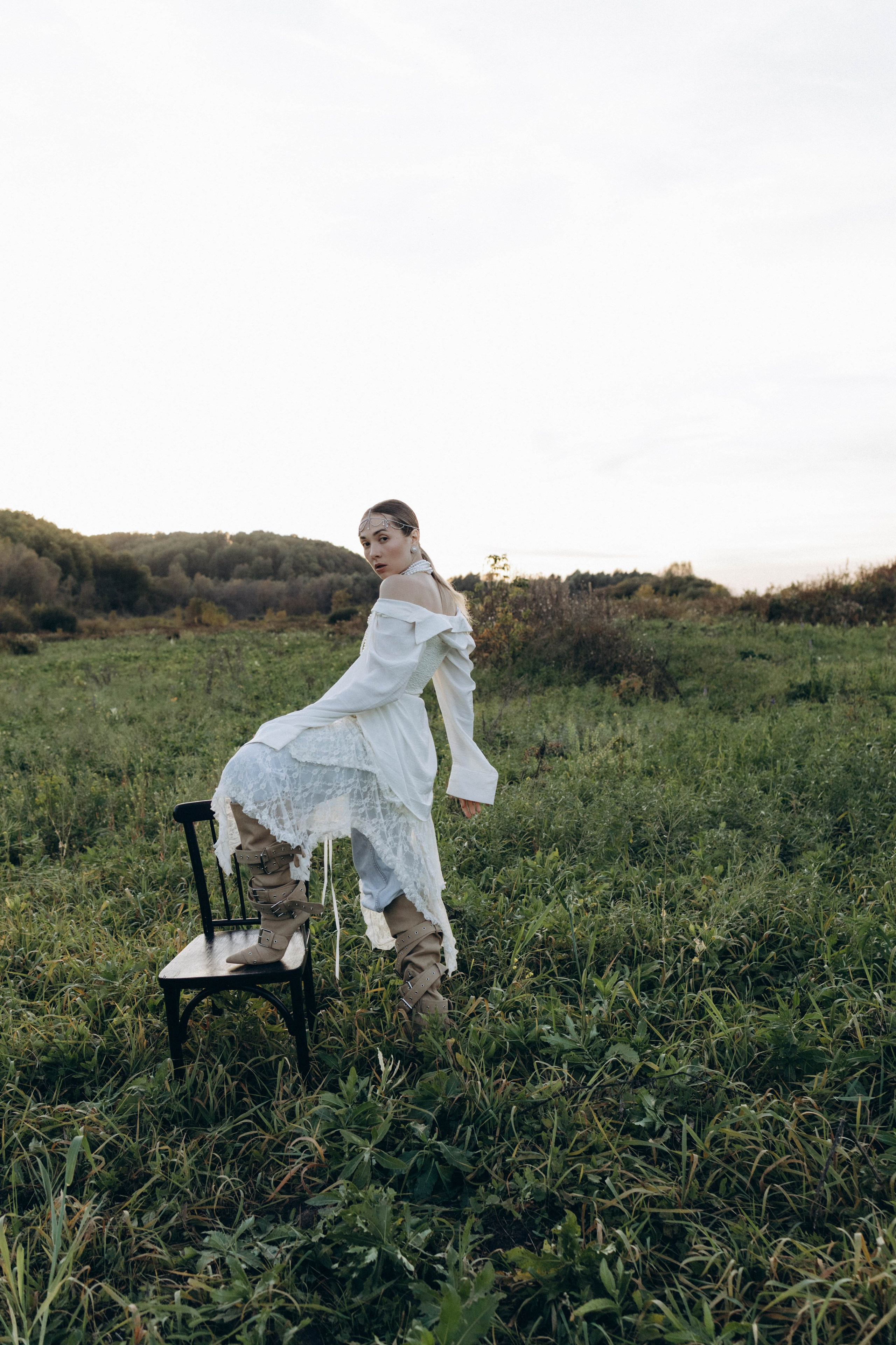ТОНЯ. Карина Городецкая | Фотограф Нижний Новгород