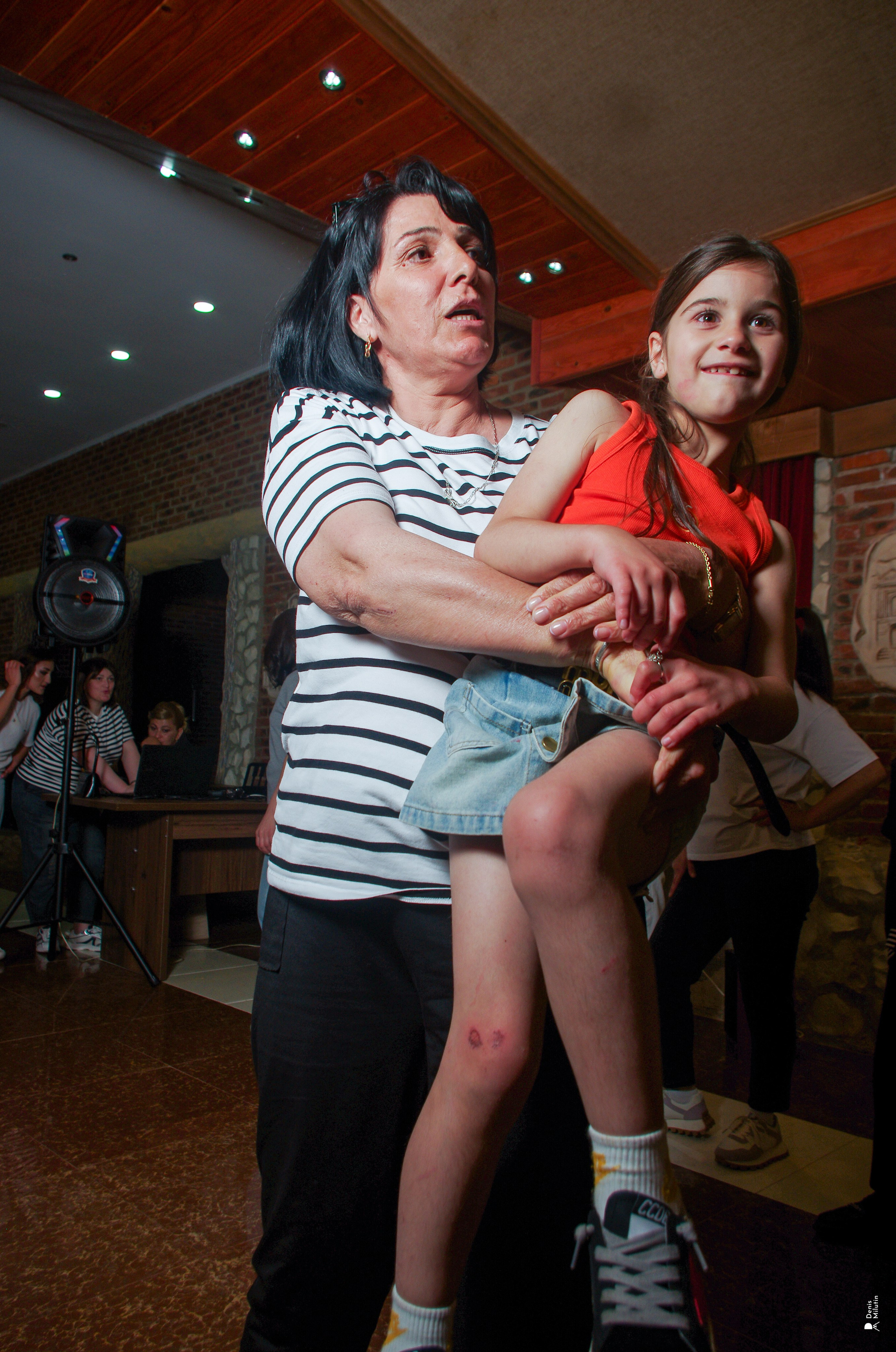 Хони. Портретный фотограф Денис Милютин