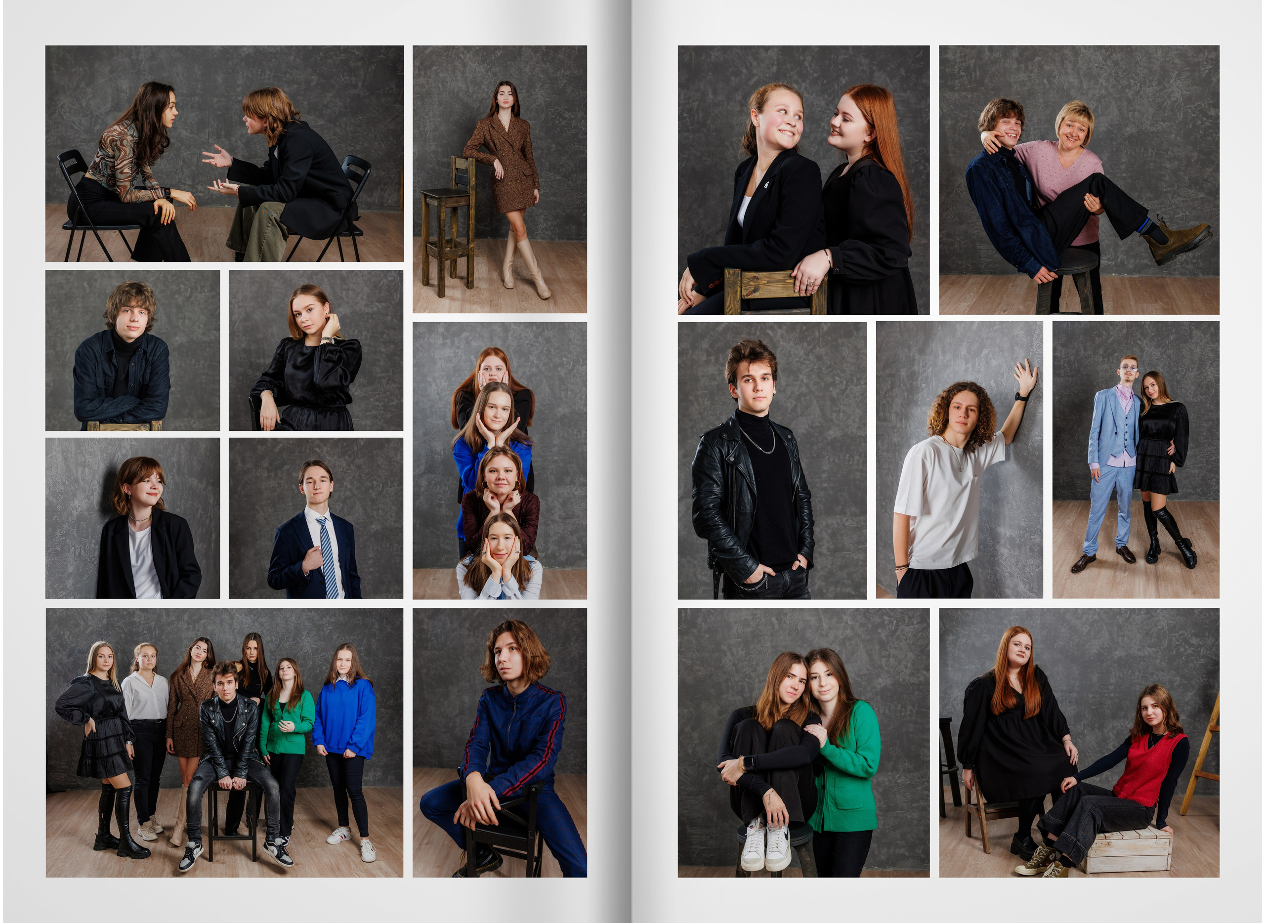 2023 — лицей ВШЭ — группа 11С3. ТВОЯ ШКОЛЬНАЯ ИСТОРИЯ — фотограф Юлия Федосеева