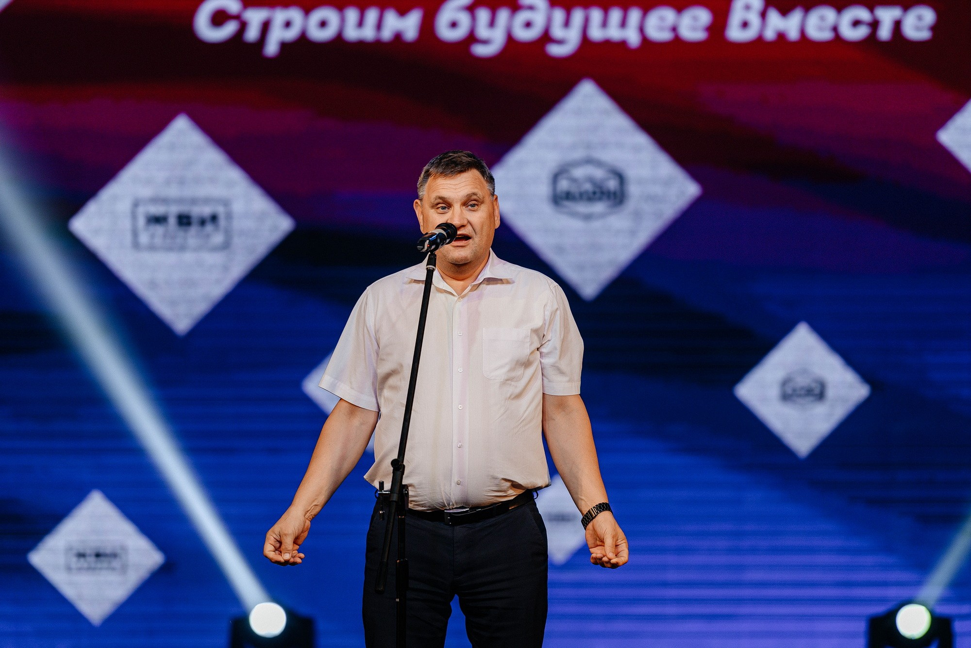 День строителя 2023. ЖБИ Сибири. Свадебный и репортажный фотограф Никита Сницарев в Барнауле