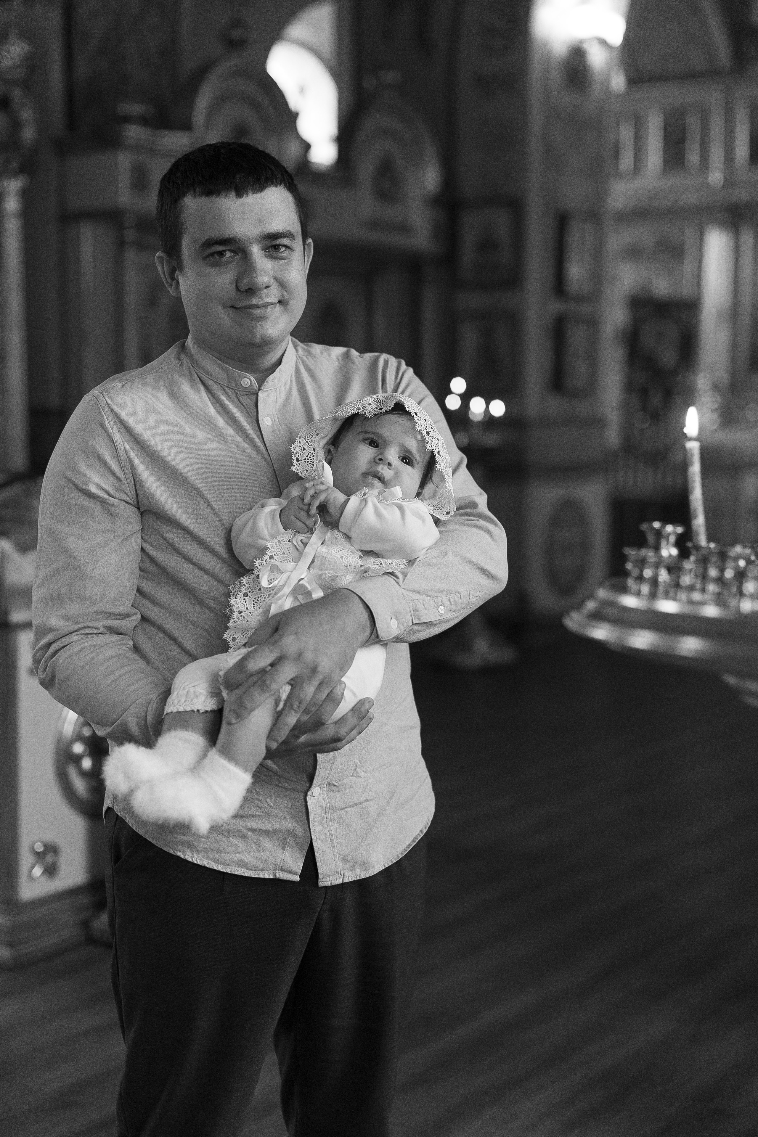 Крестины Василисы. Главная