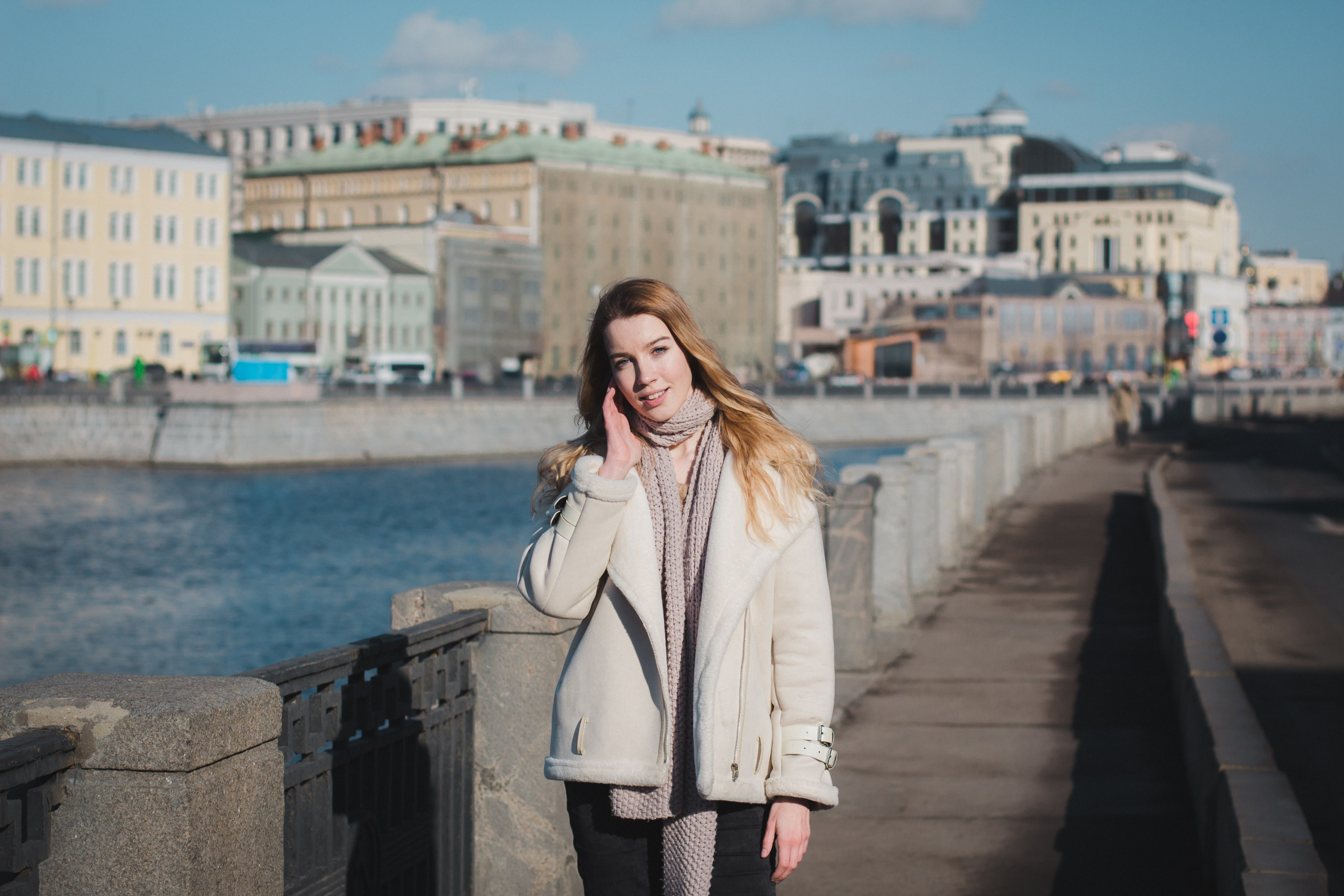 Лилия. Фотограф Мария Згонник