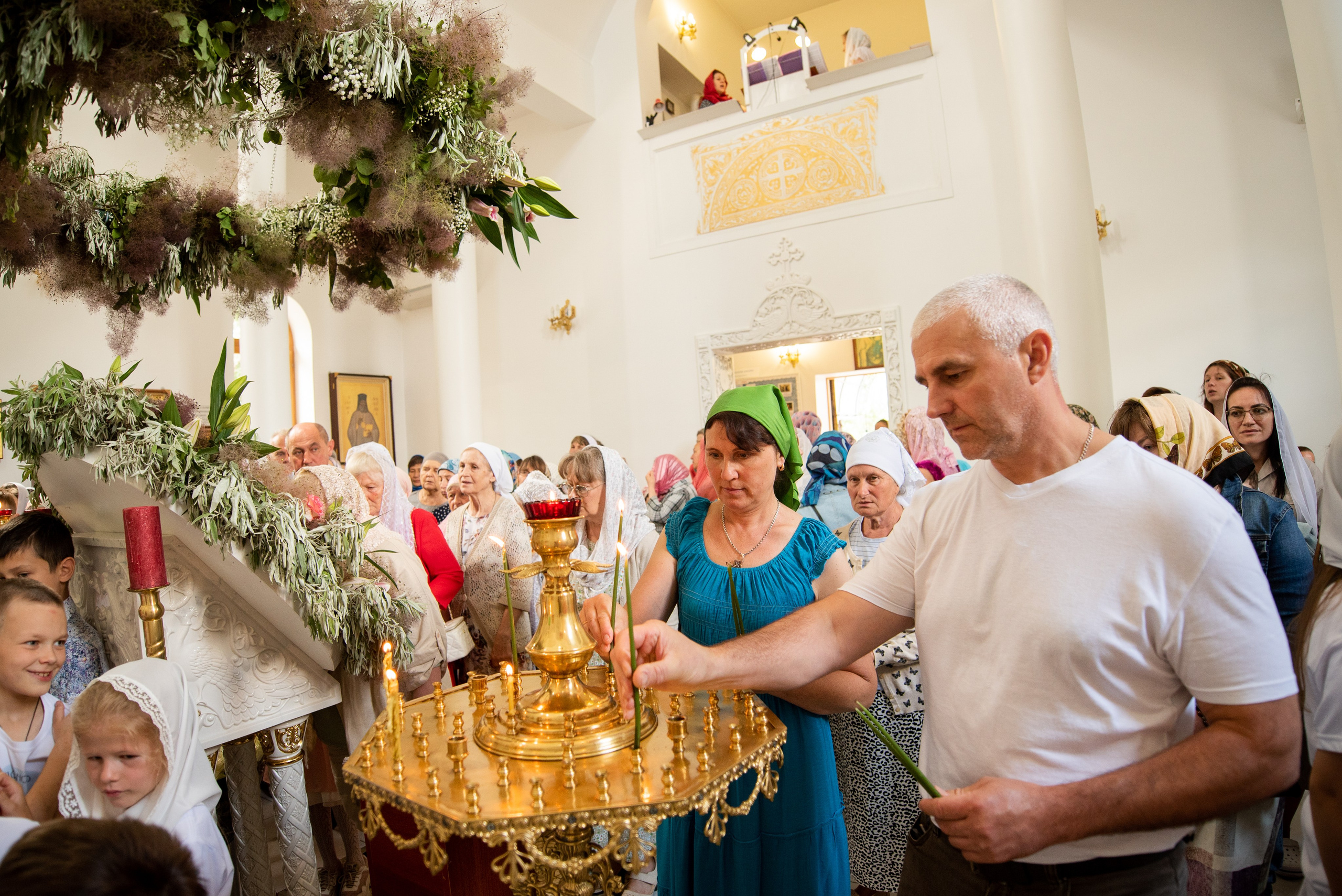 День памяти Агапита Печерского 14.06.2023. Семейный и свадебный фотограф в Феодосии и Коктебеле
