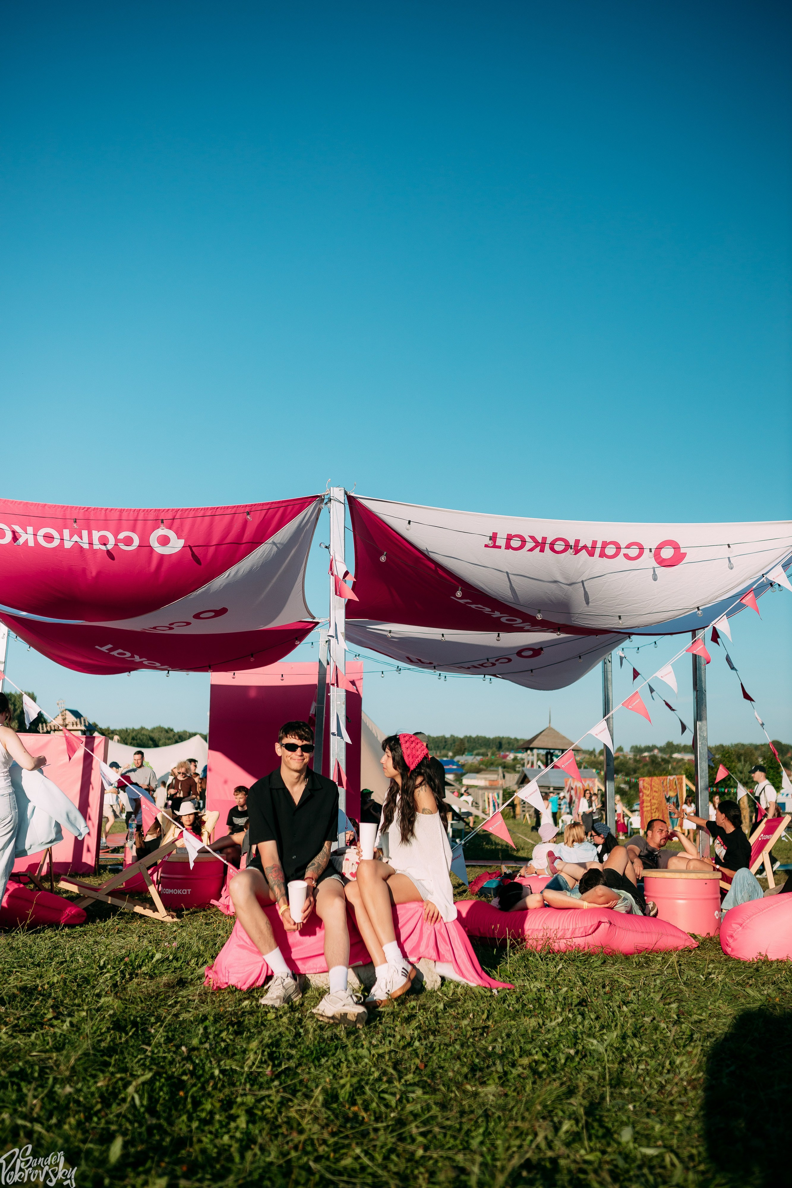 Самокат. Свадебный и репортажный фотограф в Чебоксарах Покровский Александр