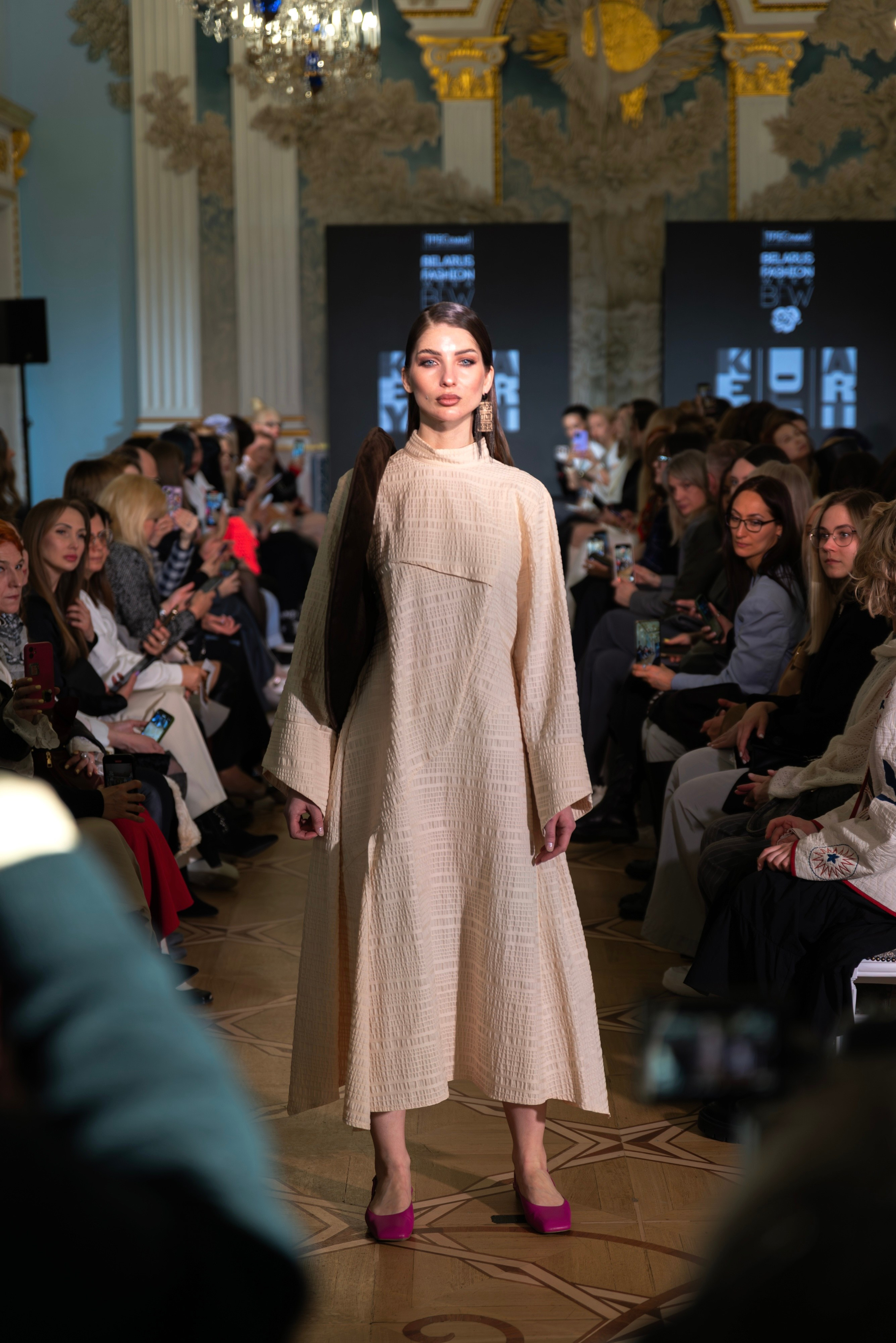 Belarusian Fashion Week — KeyToArt. Ваш Event фотограф & Репортаж & Fashion & ИИ