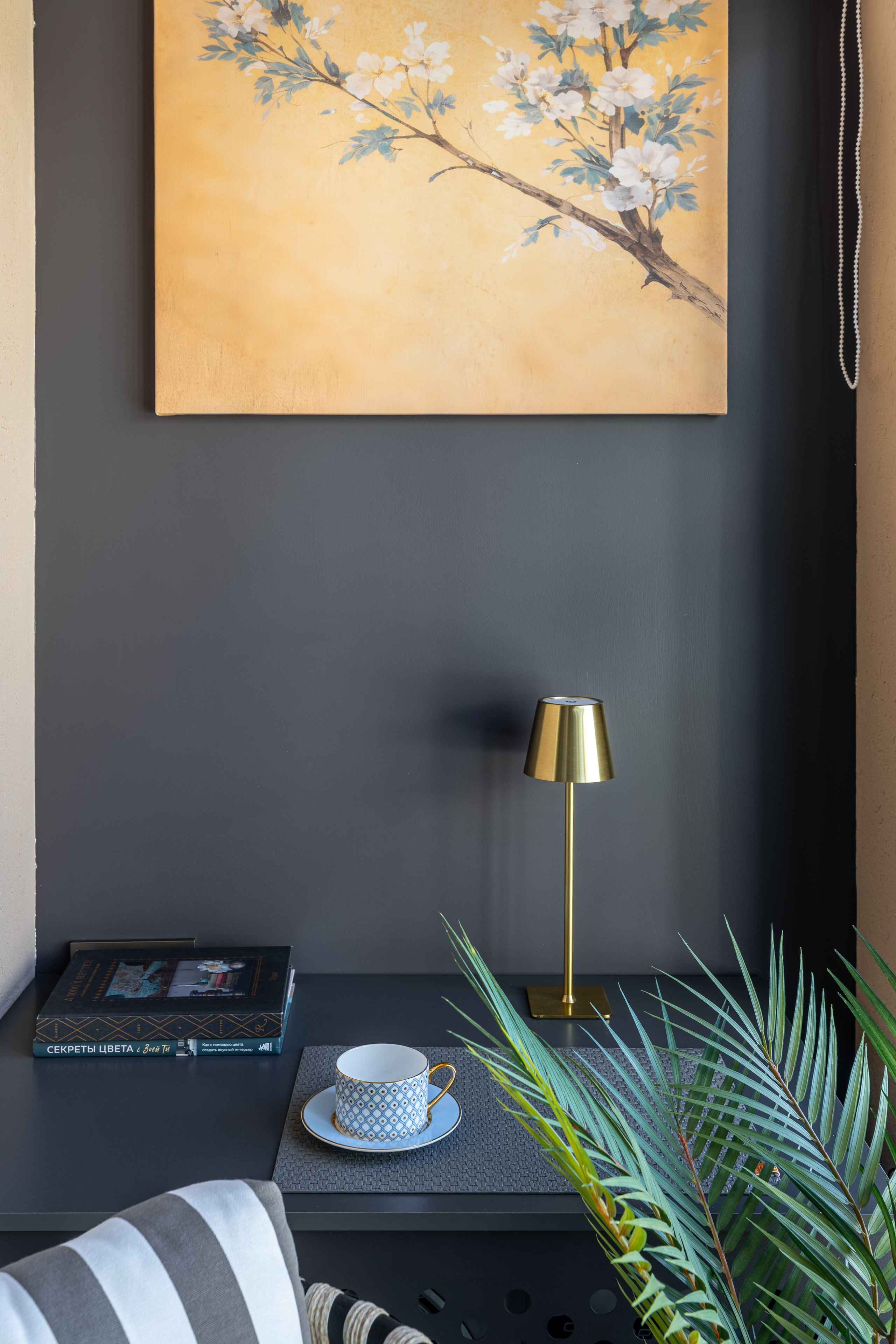 Эклектичный интерьер с элементами современной классики. Веселински | Интерьерный фотограф | Москва