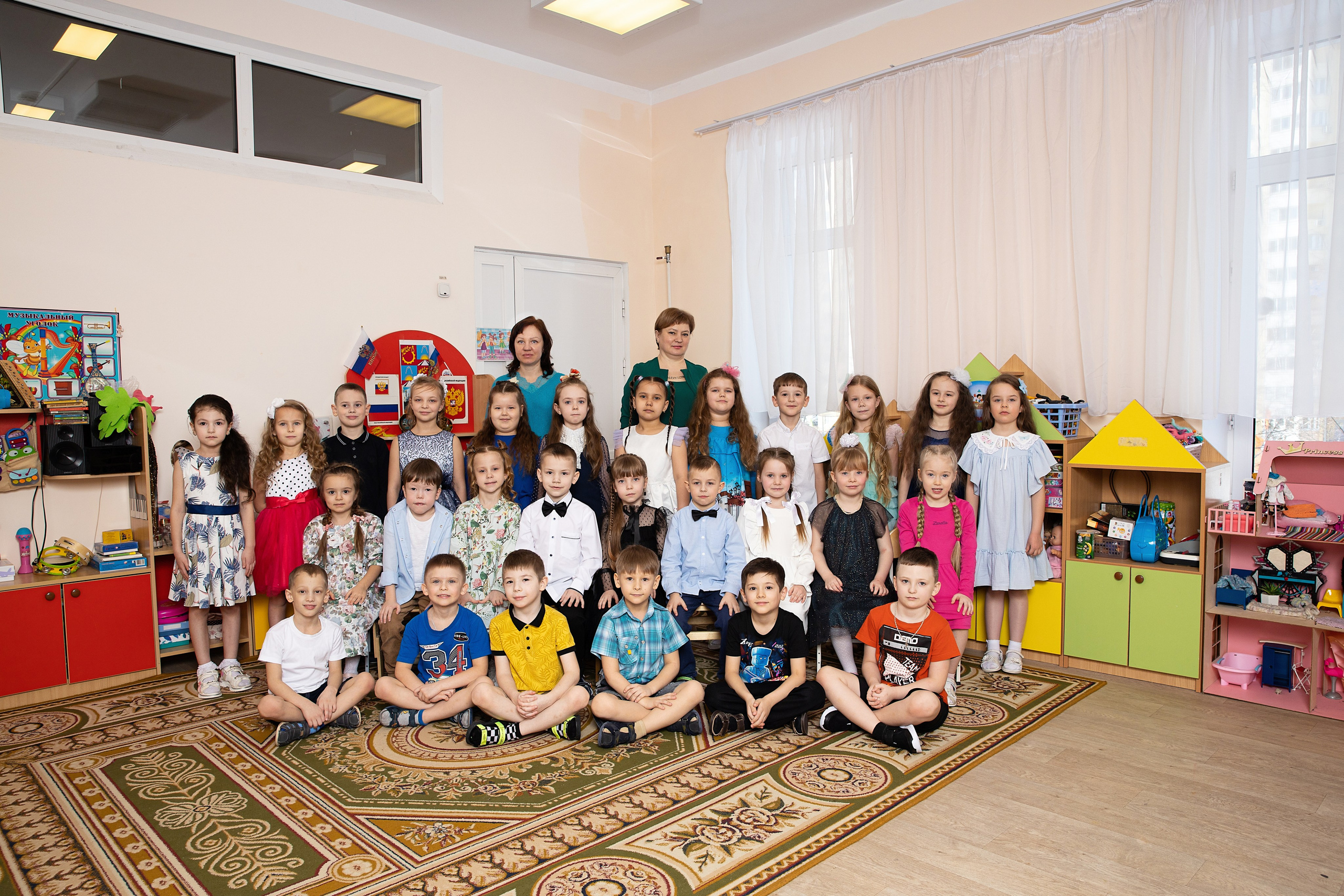 Фотограф в детский сад. Фотограф в Железнодорожном и Балашихе